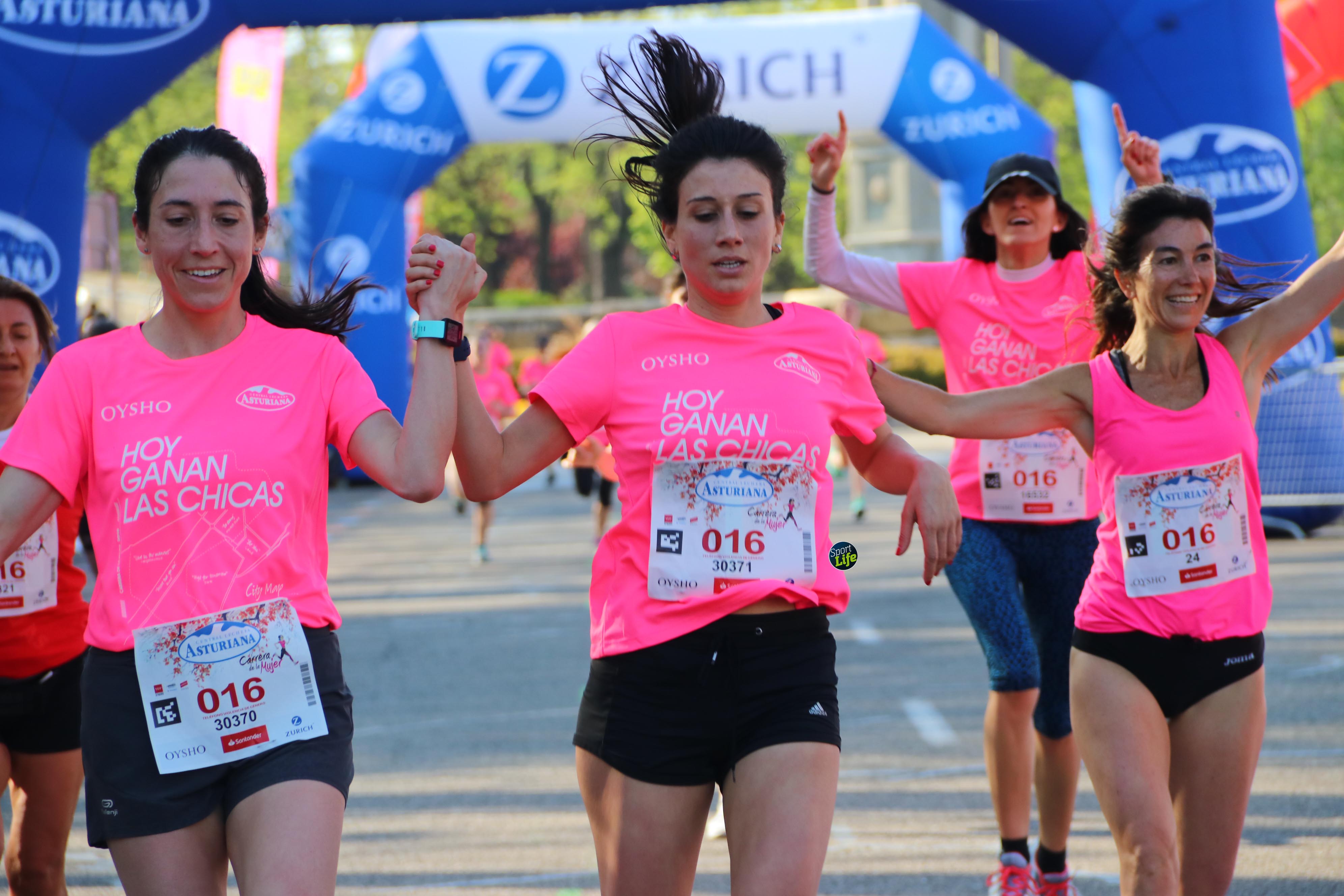 Carrera de la Mujer de Madrid 2018-1