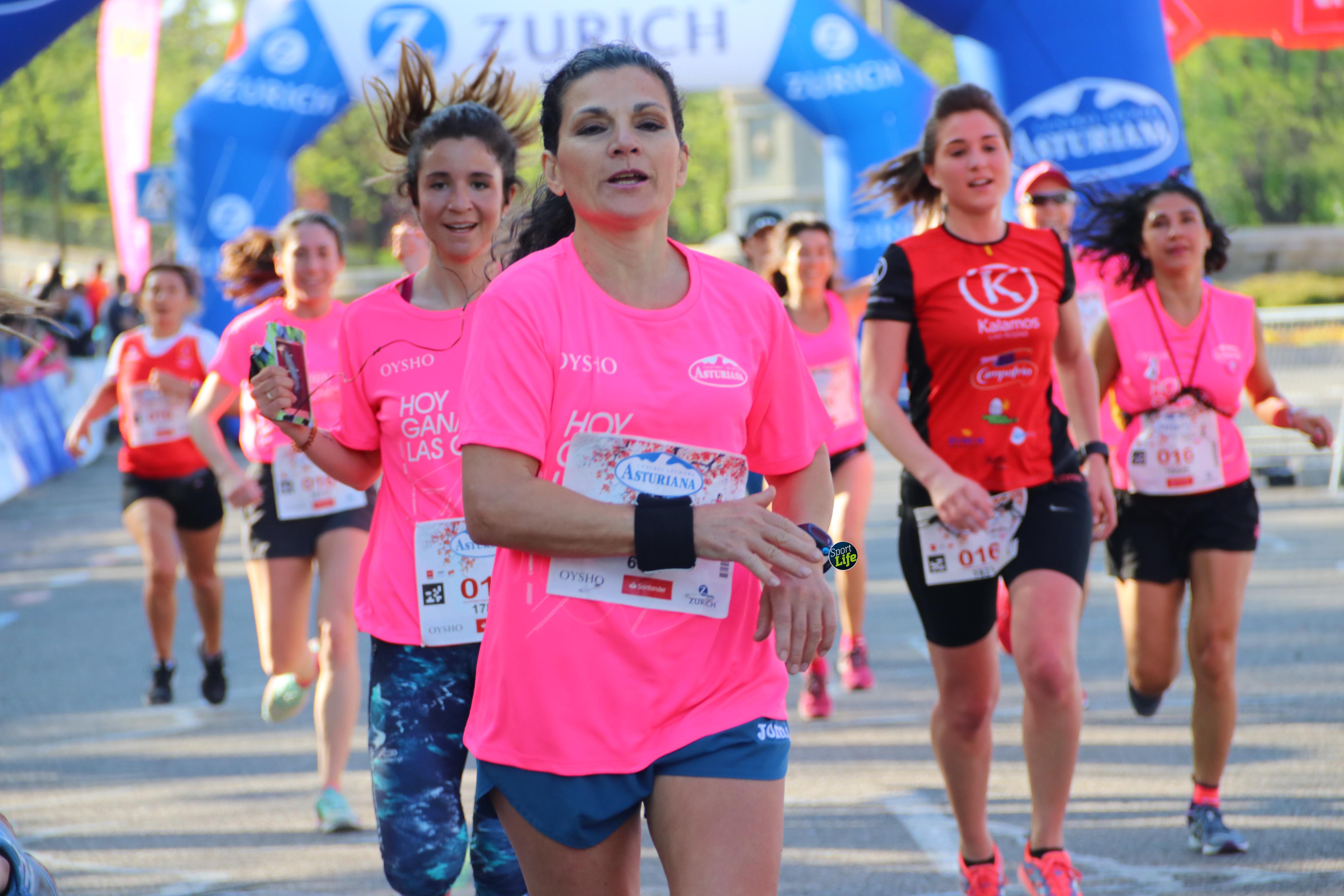 Carrera de la Mujer de Madrid 2018-1