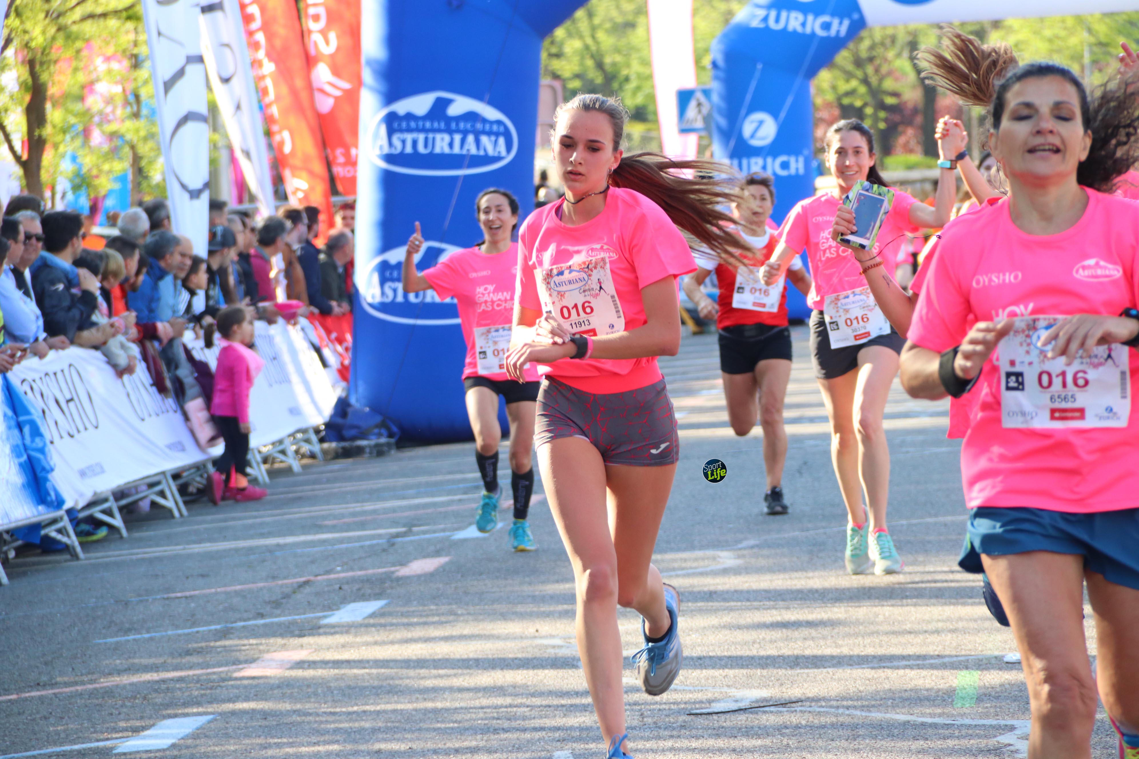 Carrera de la Mujer de Madrid 2018-1