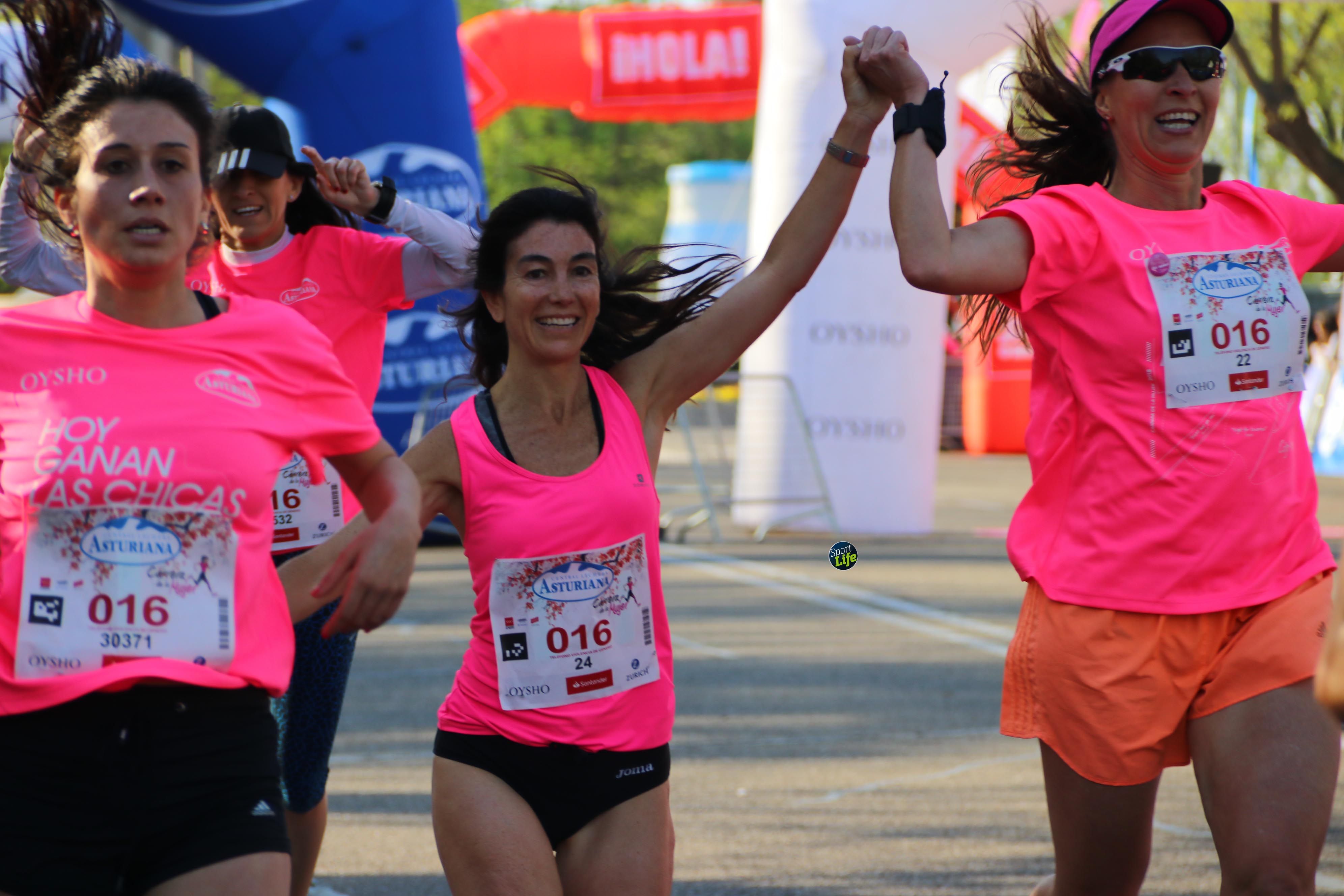 Carrera de la Mujer de Madrid 2018-1