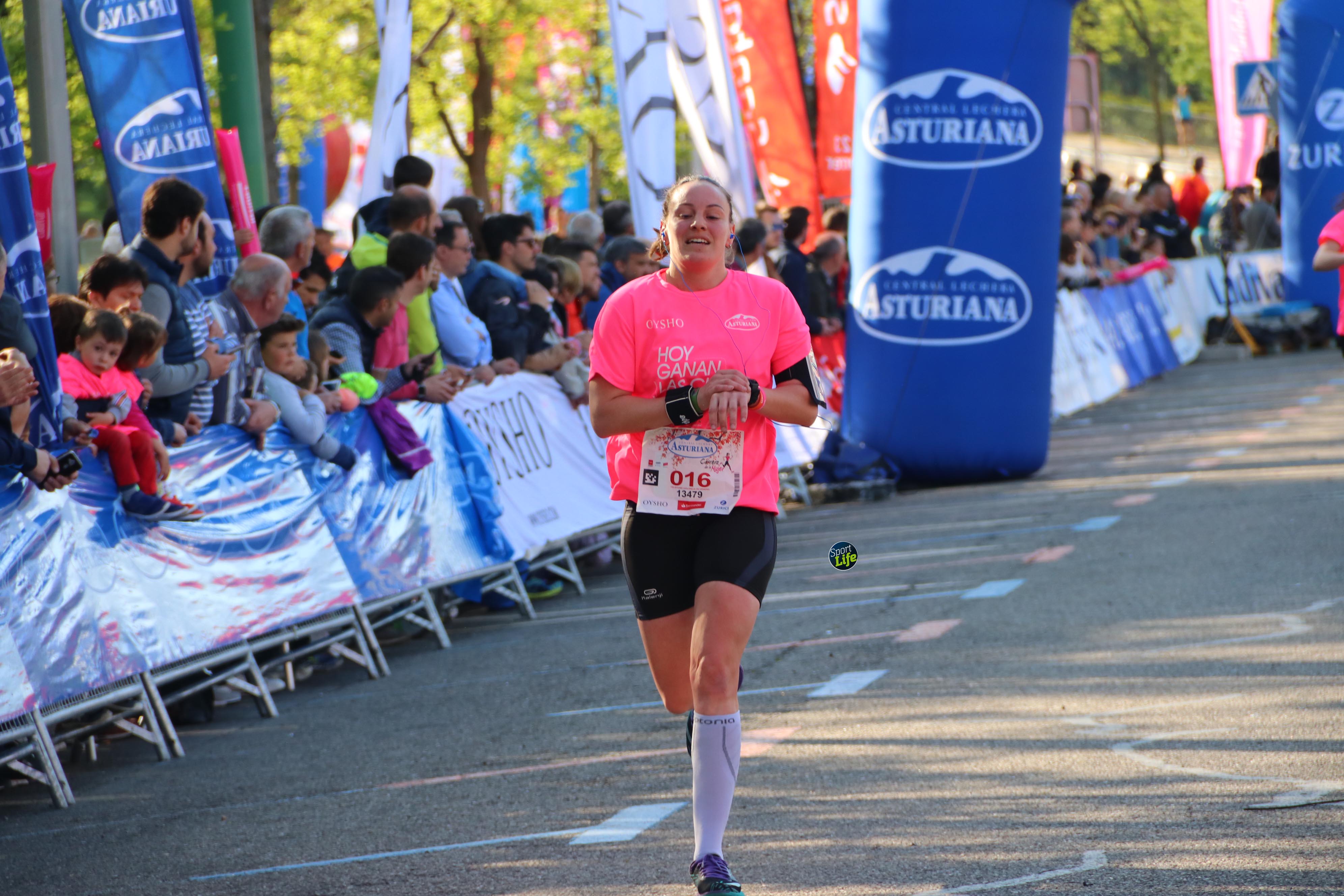 Carrera de la Mujer de Madrid 2018-1