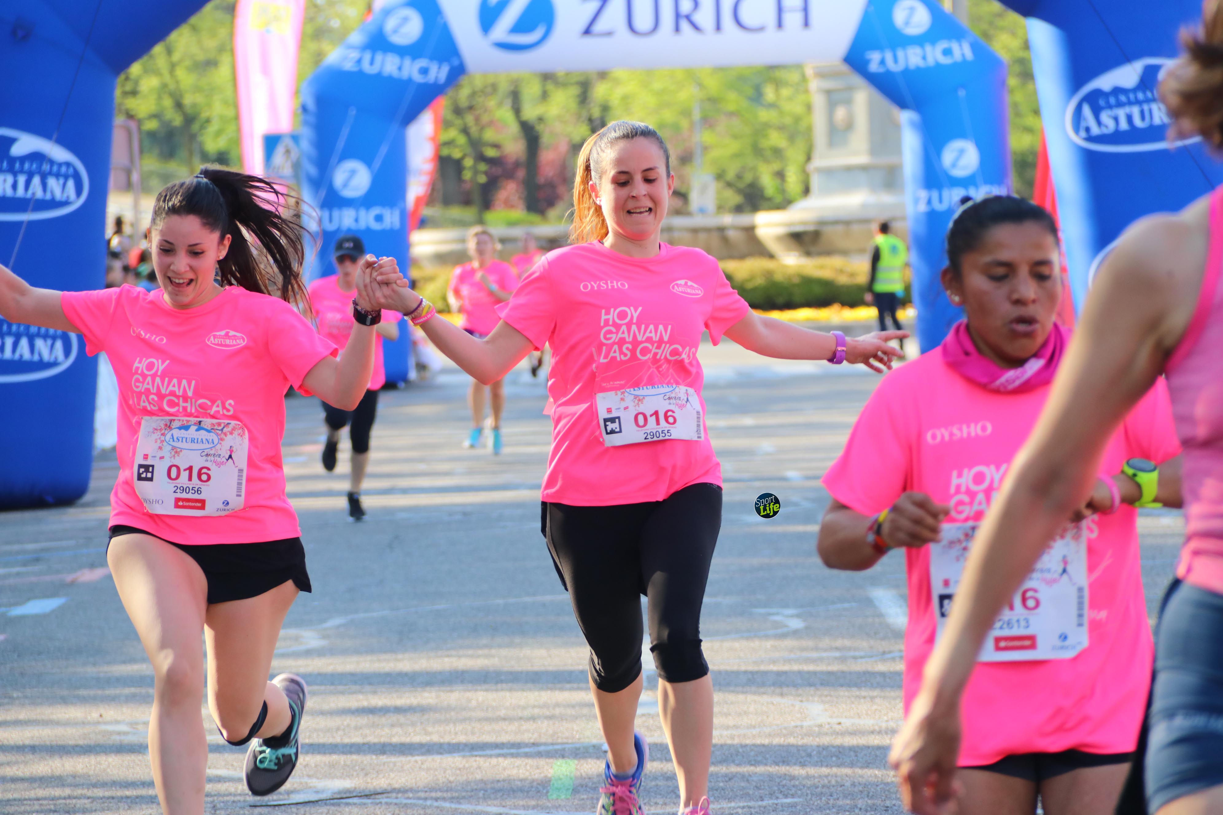 Carrera de la Mujer de Madrid 2018-1