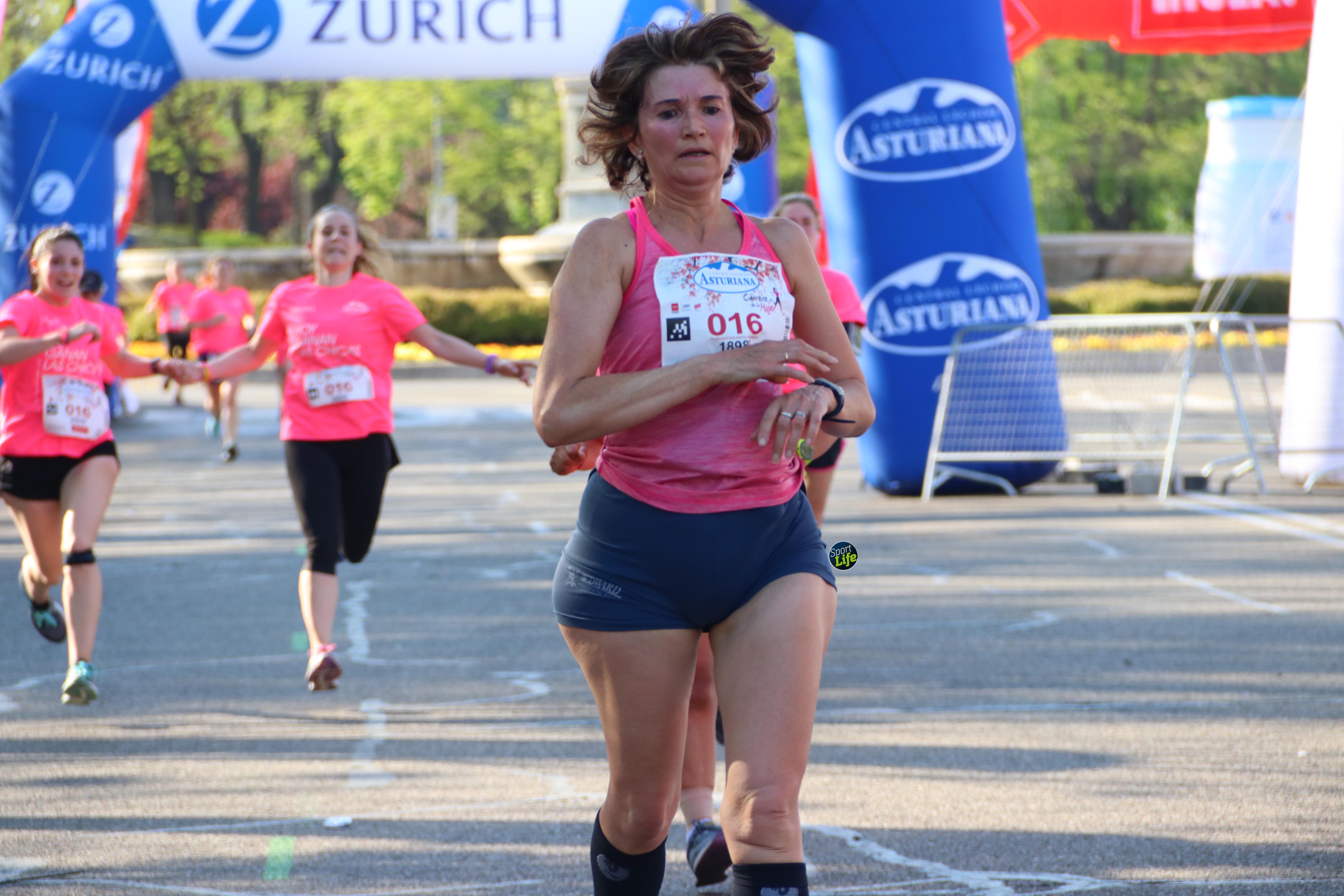 Carrera de la Mujer de Madrid 2018-1
