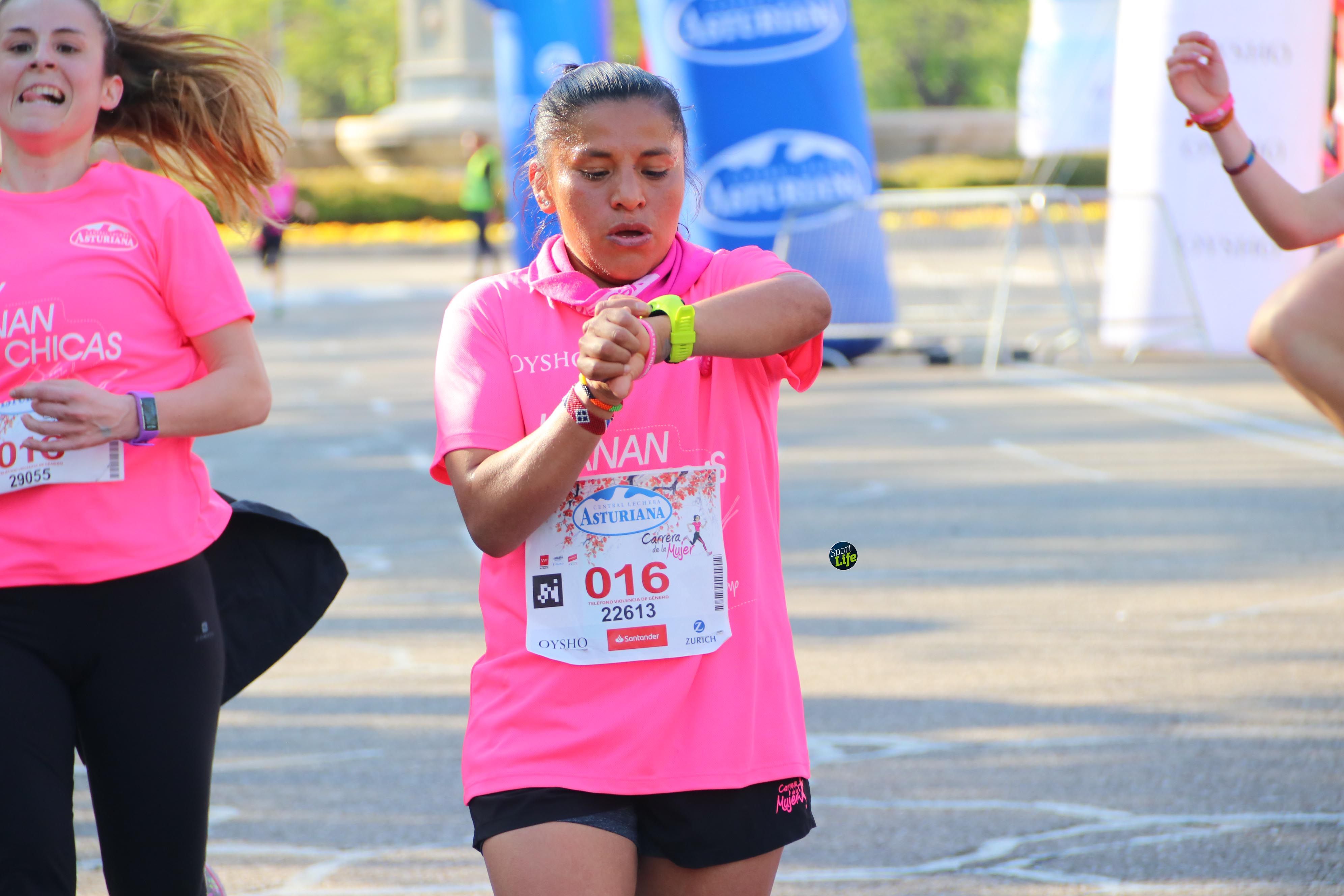 Carrera de la Mujer de Madrid 2018-1