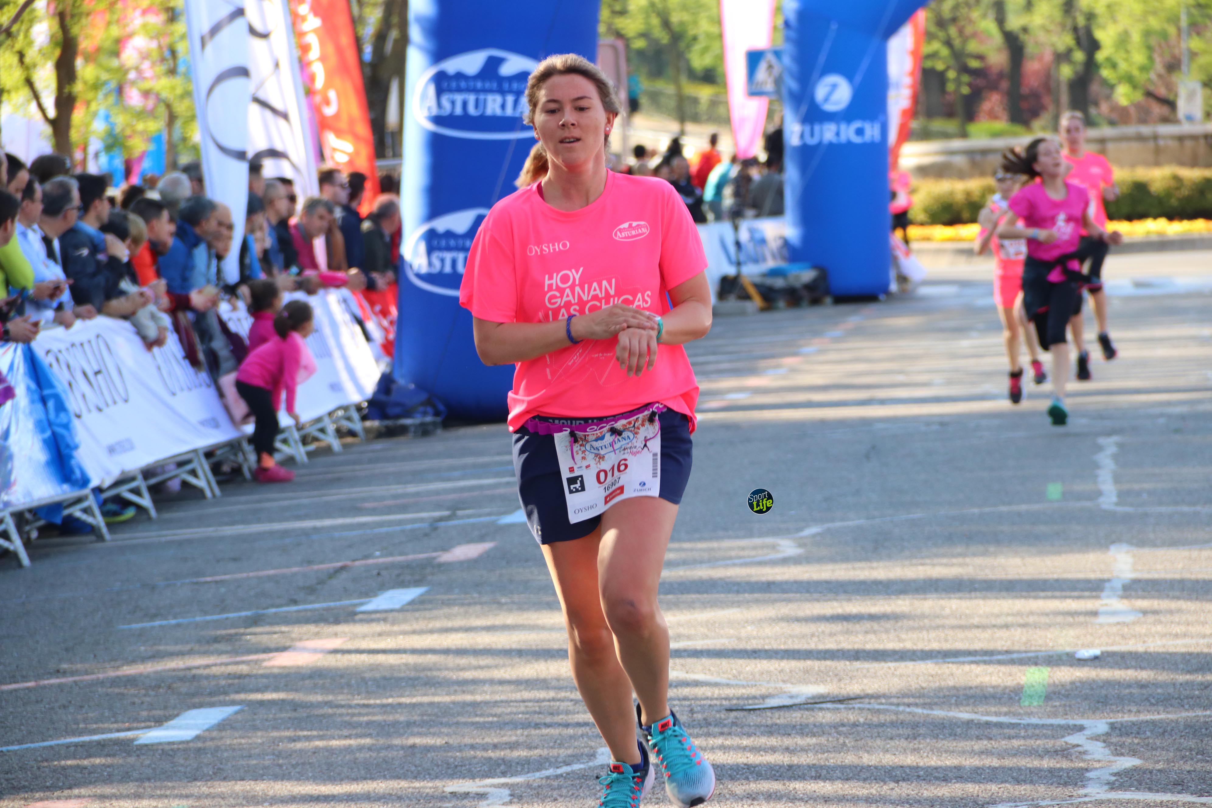 Carrera de la Mujer de Madrid 2018-1