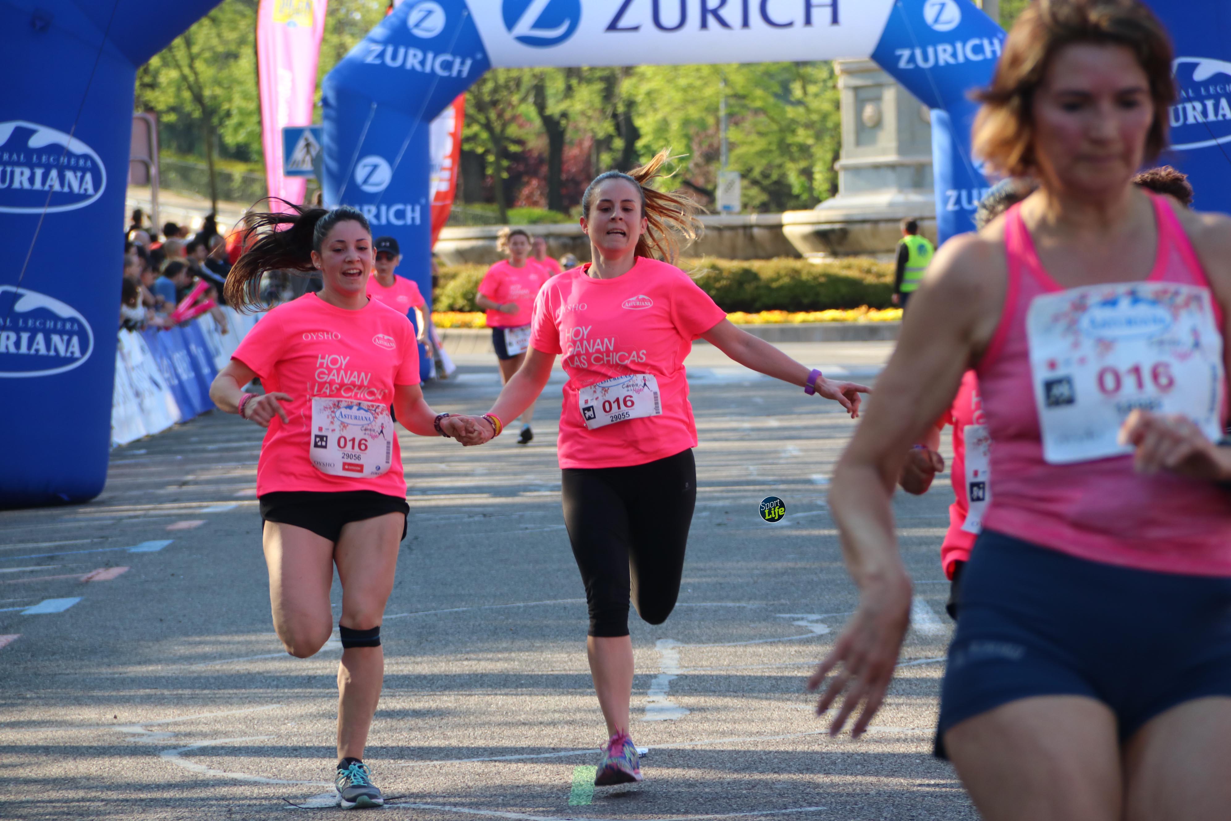 Carrera de la Mujer de Madrid 2018-1