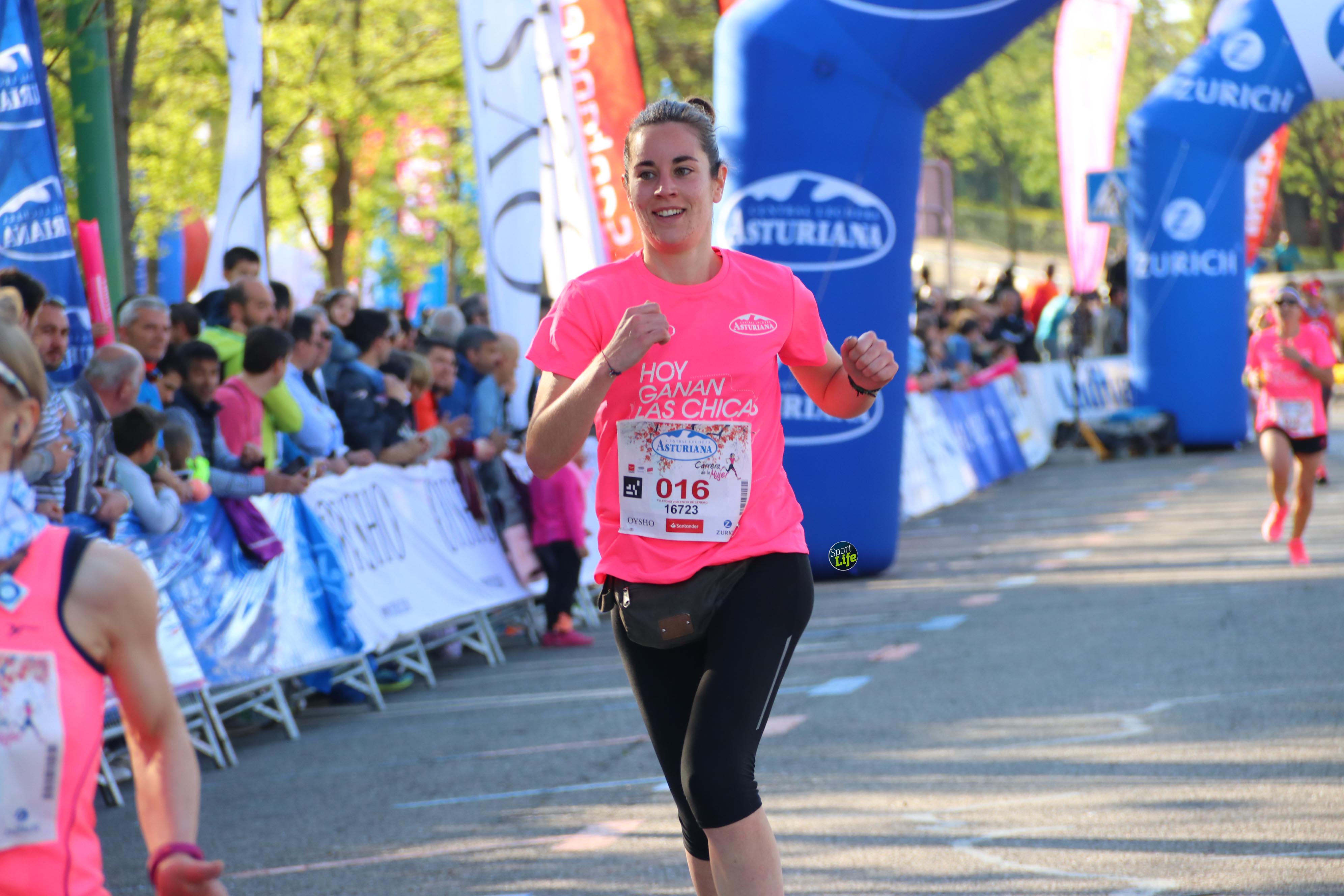 Carrera de la Mujer de Madrid 2018-1