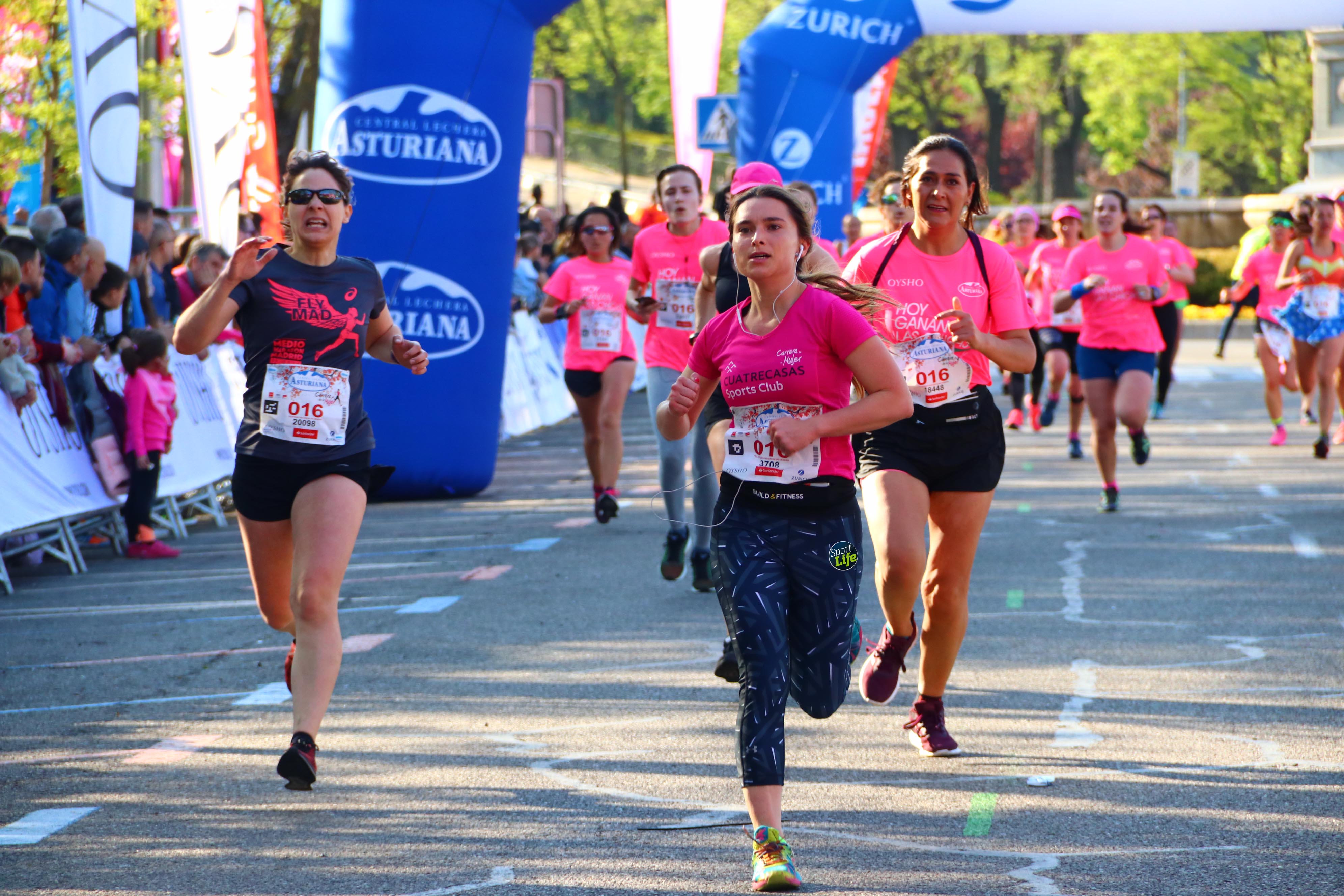 Carrera de la Mujer de Madrid 2018-1