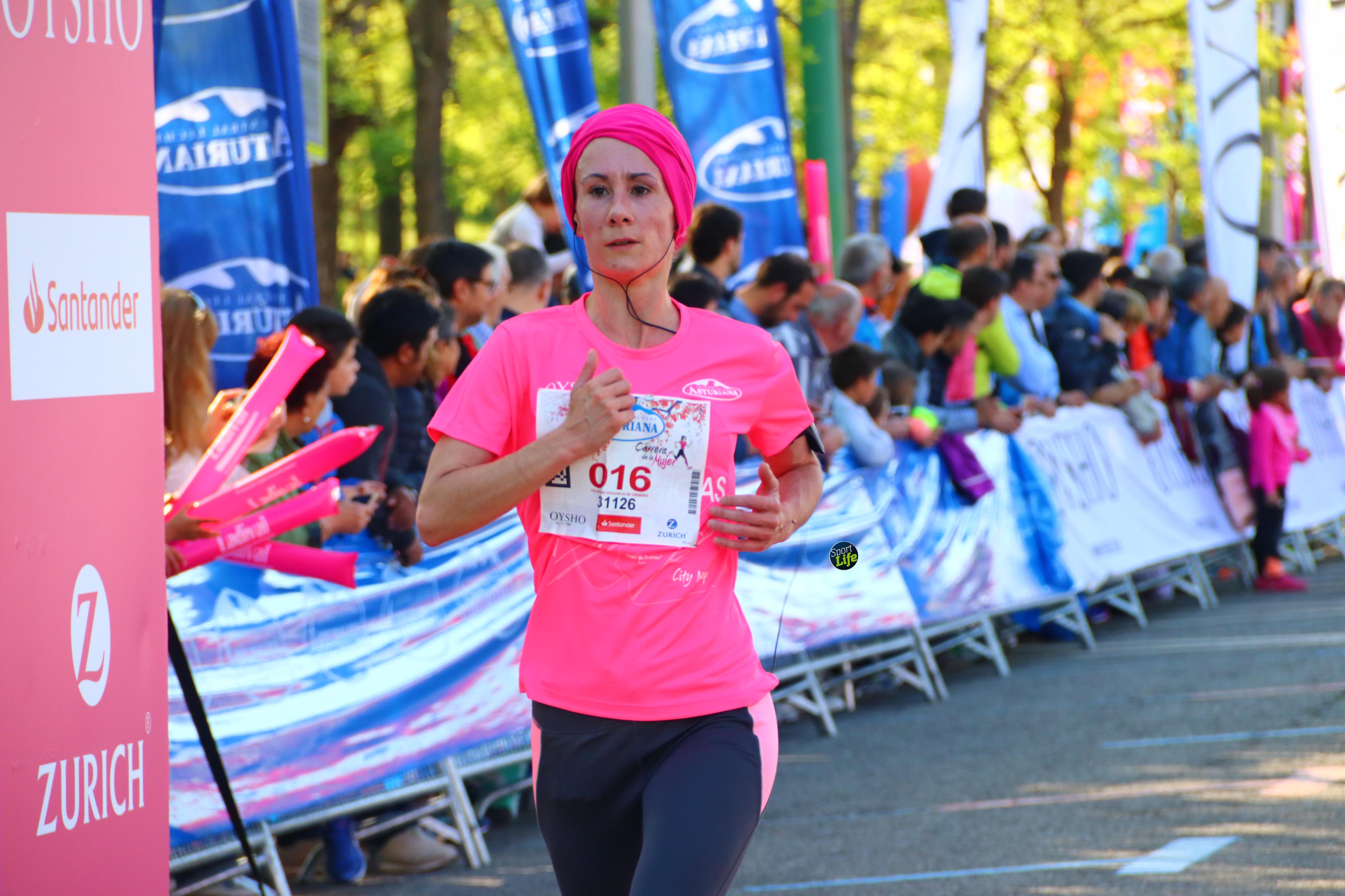 Carrera de la Mujer de Madrid 2018-1