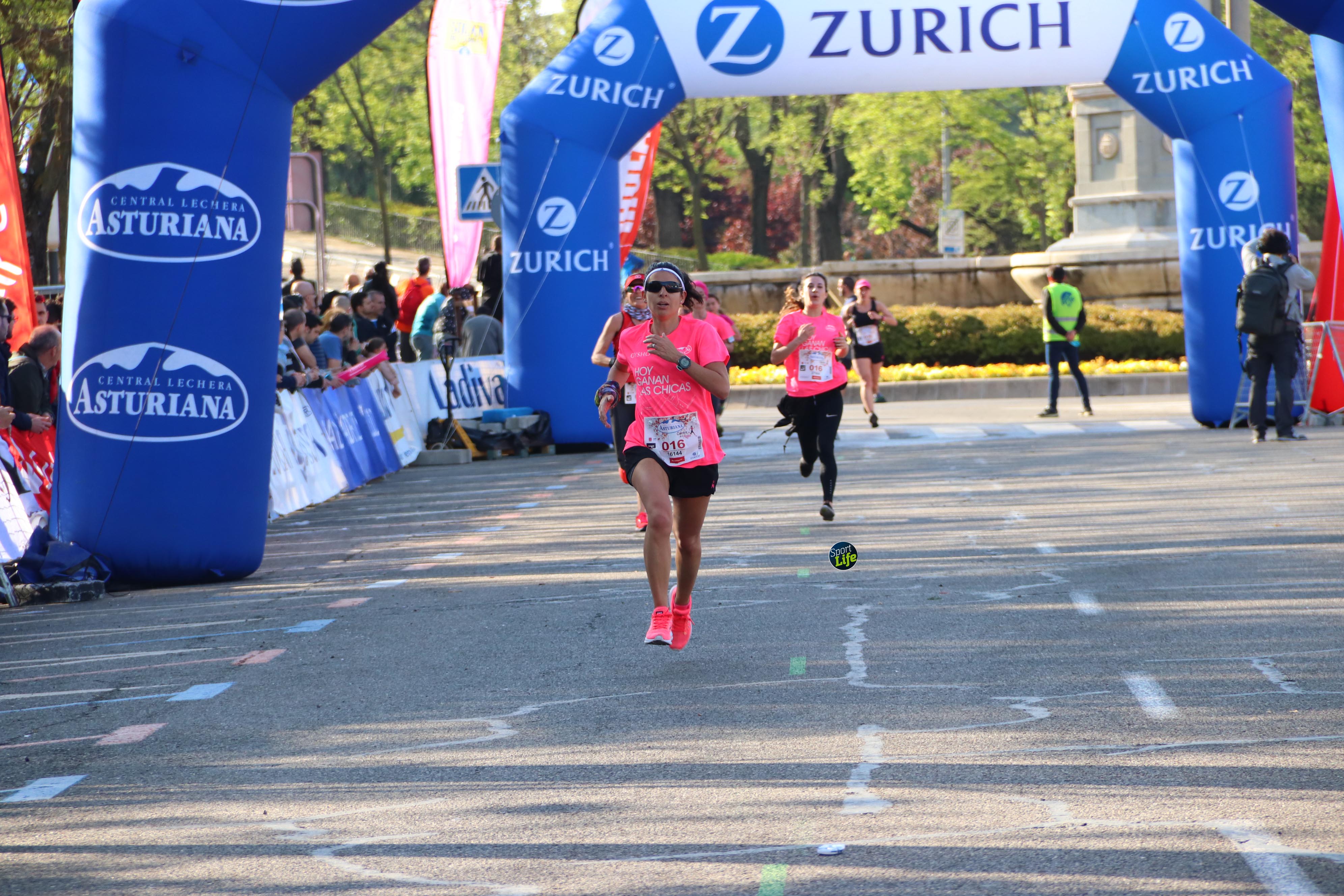 Carrera de la Mujer de Madrid 2018-1