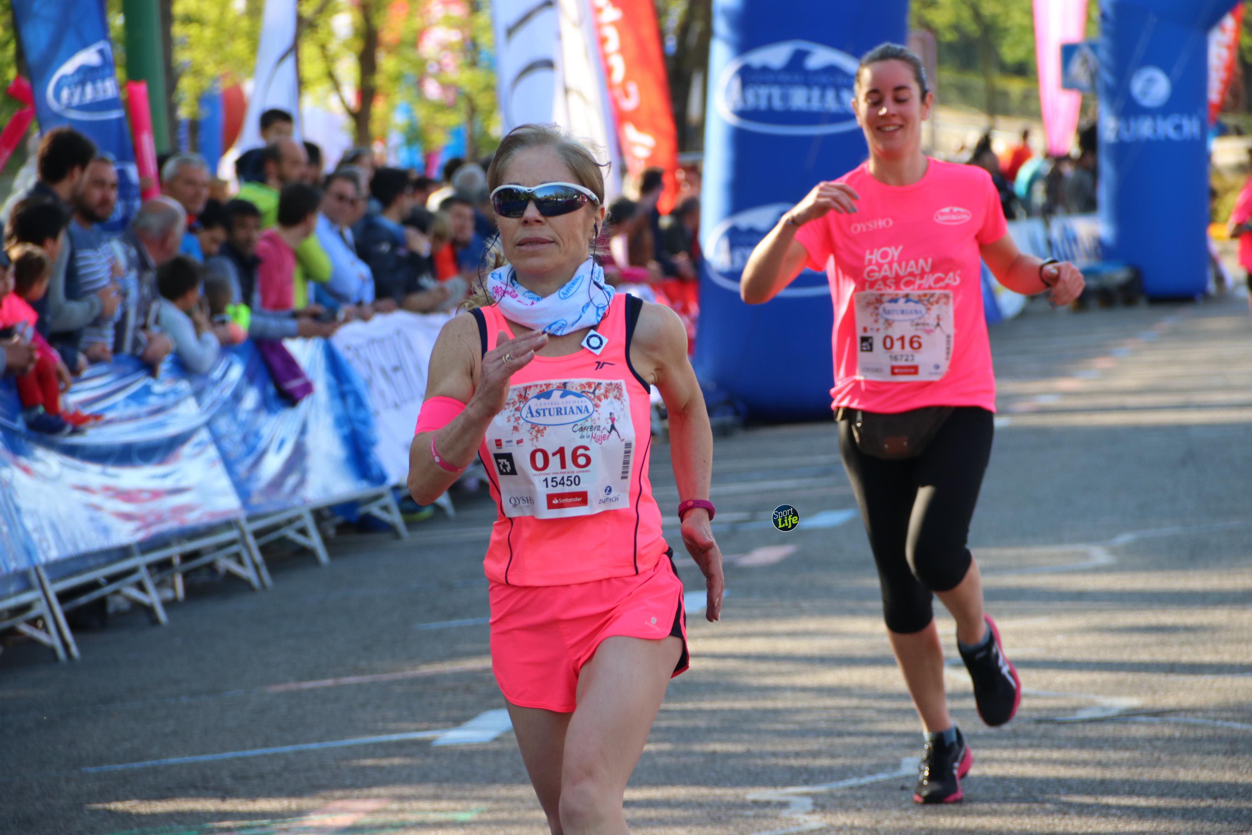Carrera de la Mujer de Madrid 2018-1