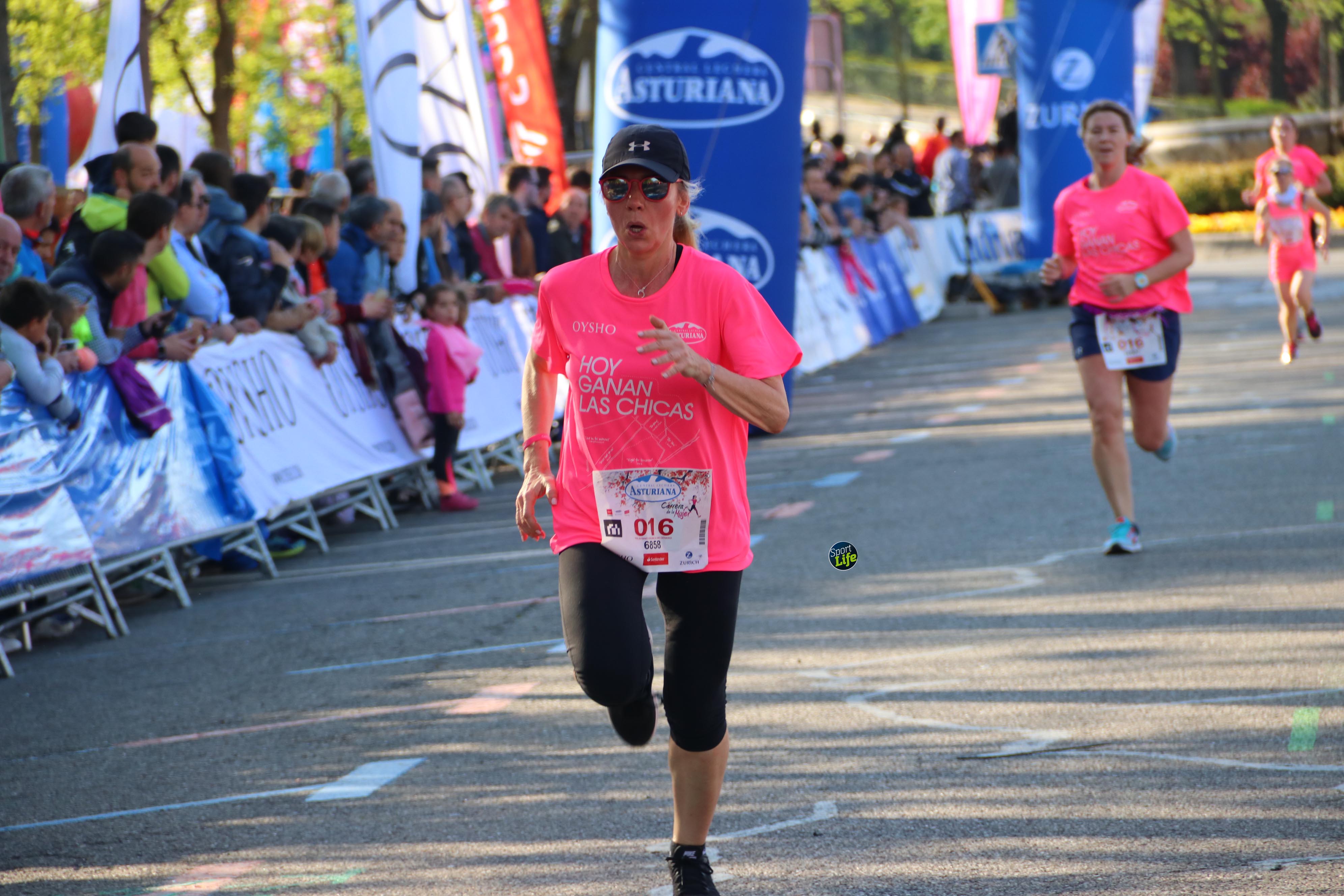 Carrera de la Mujer de Madrid 2018-1