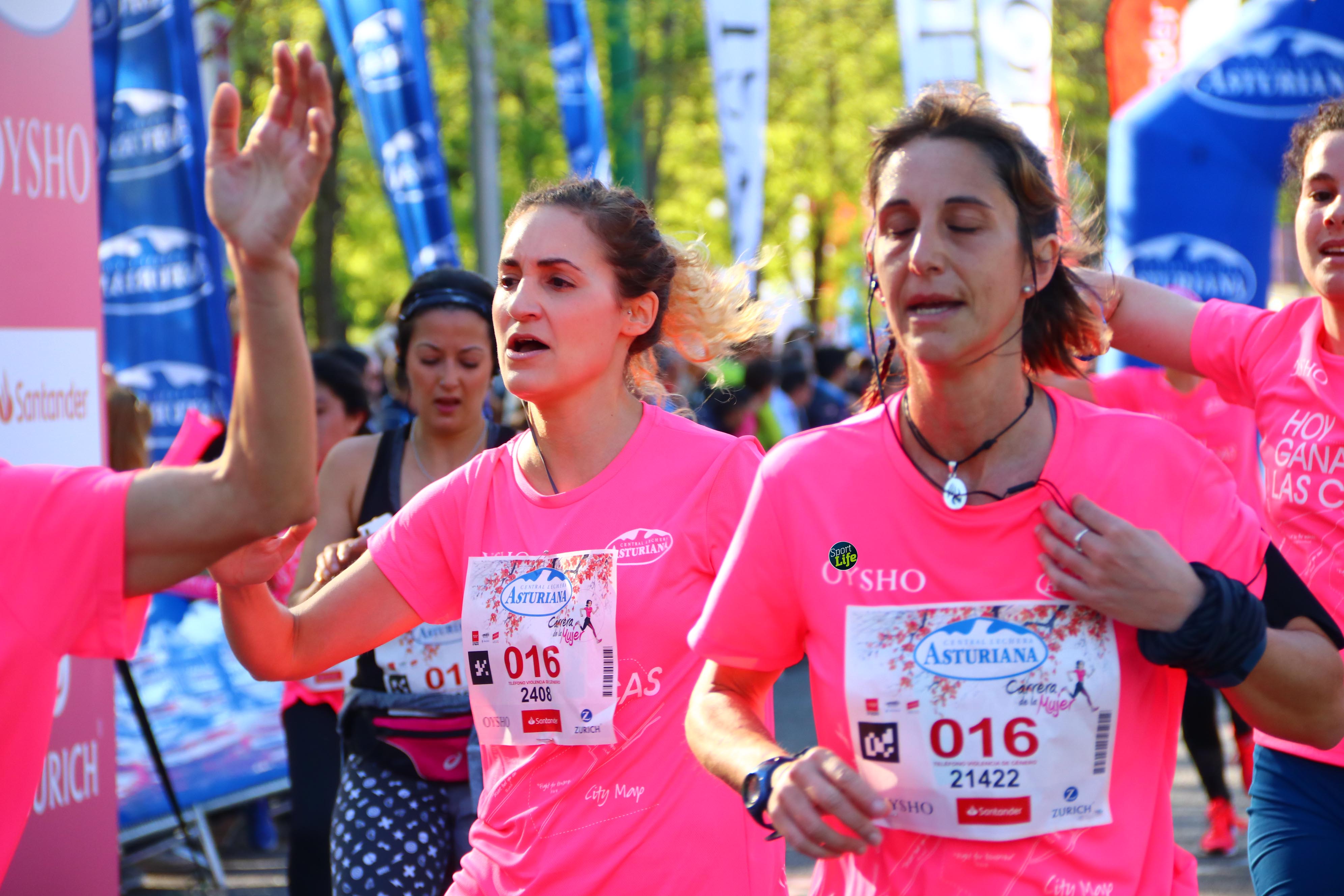 Carrera de la Mujer de Madrid 2018-1