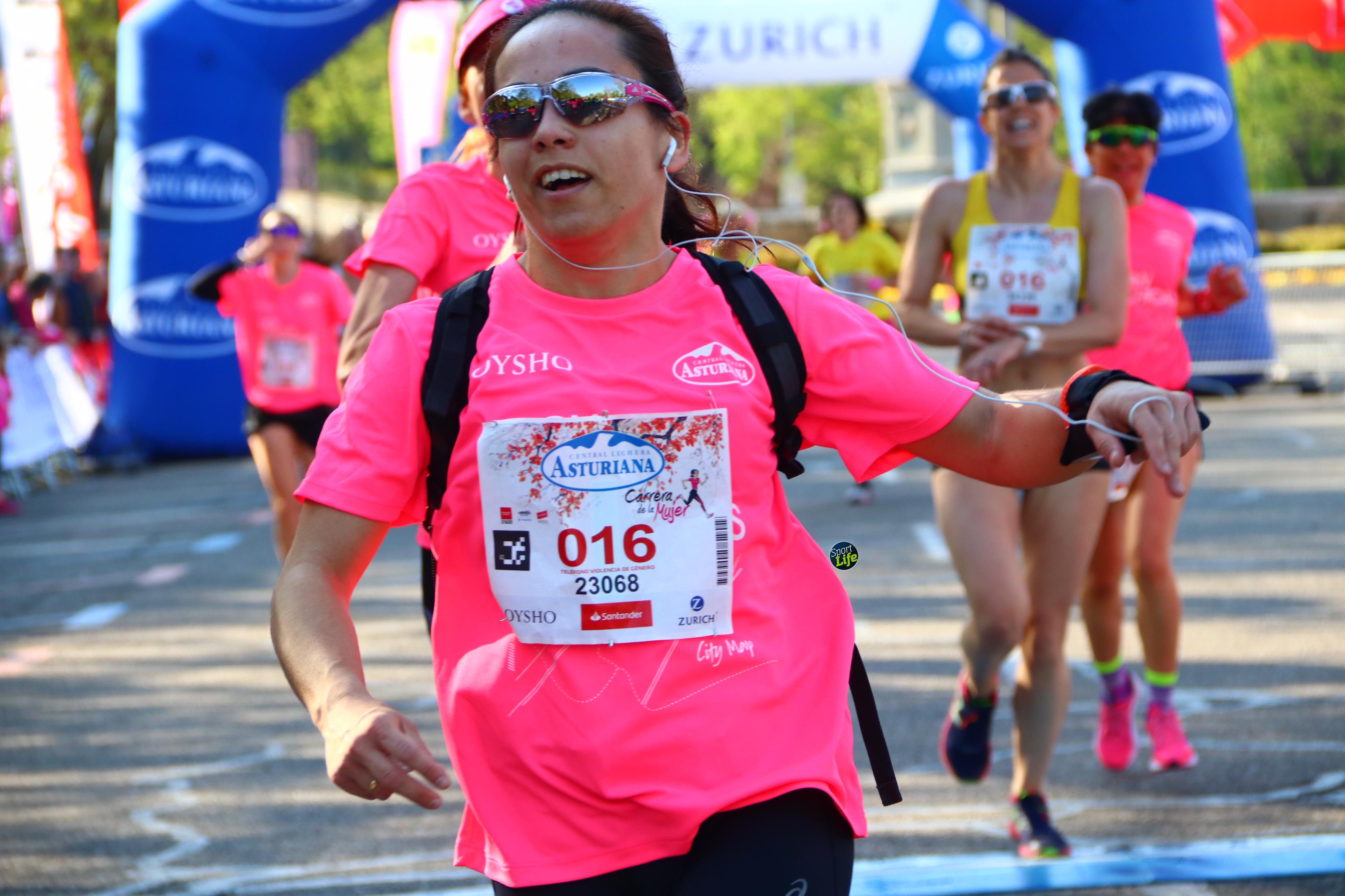 Carrera de la Mujer de Madrid 2018-1