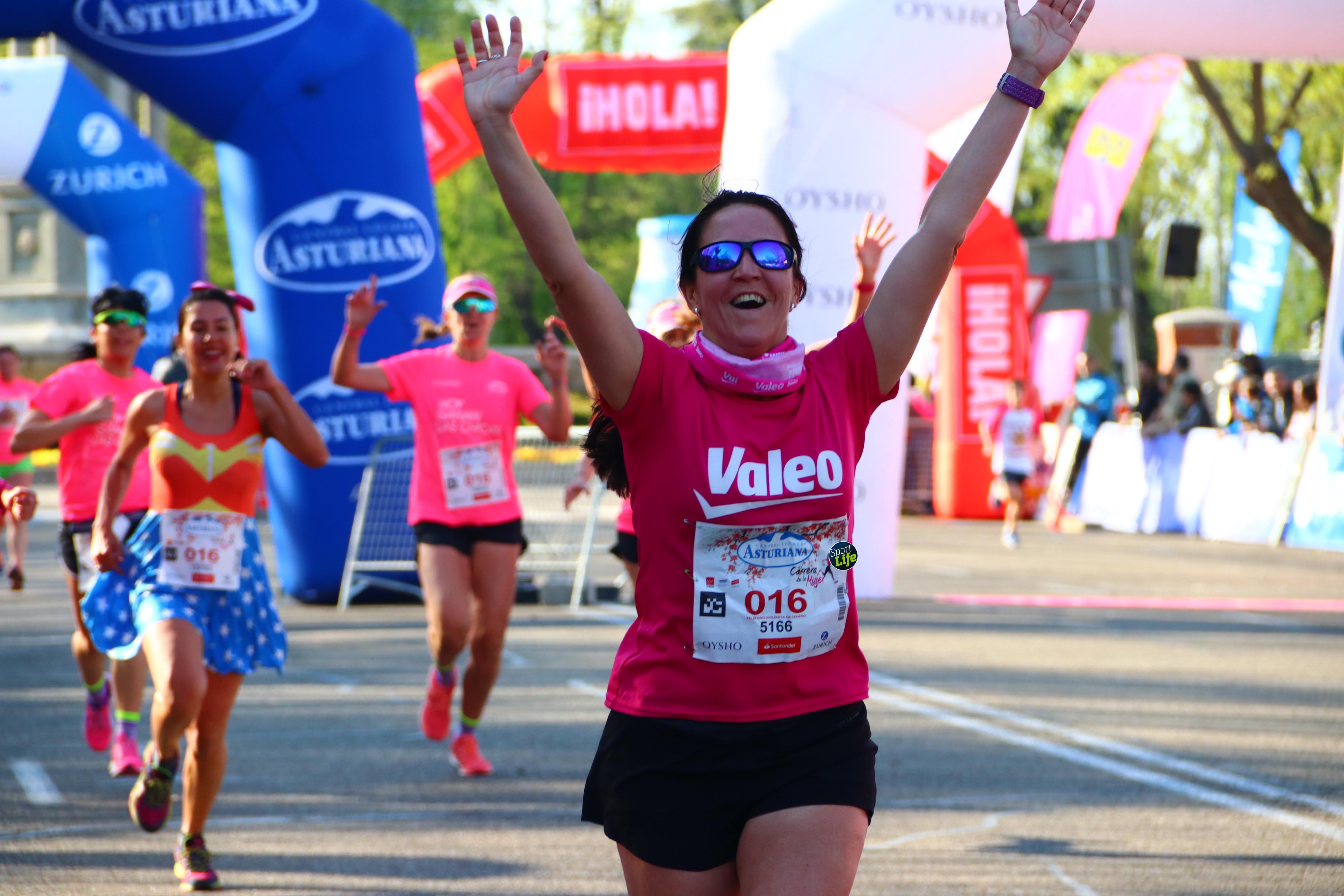 Carrera de la Mujer de Madrid 2018-1