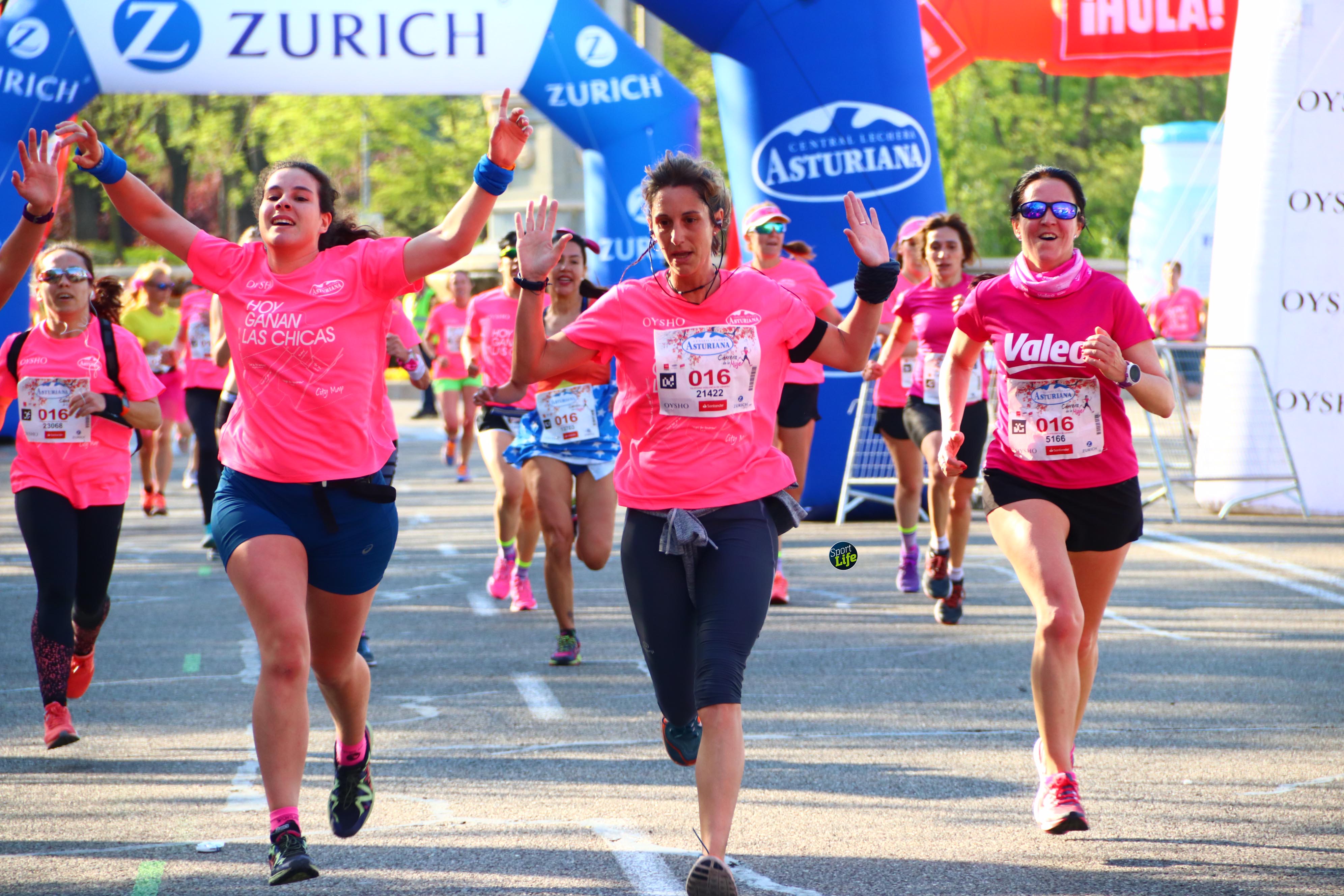 Carrera de la Mujer de Madrid 2018-1