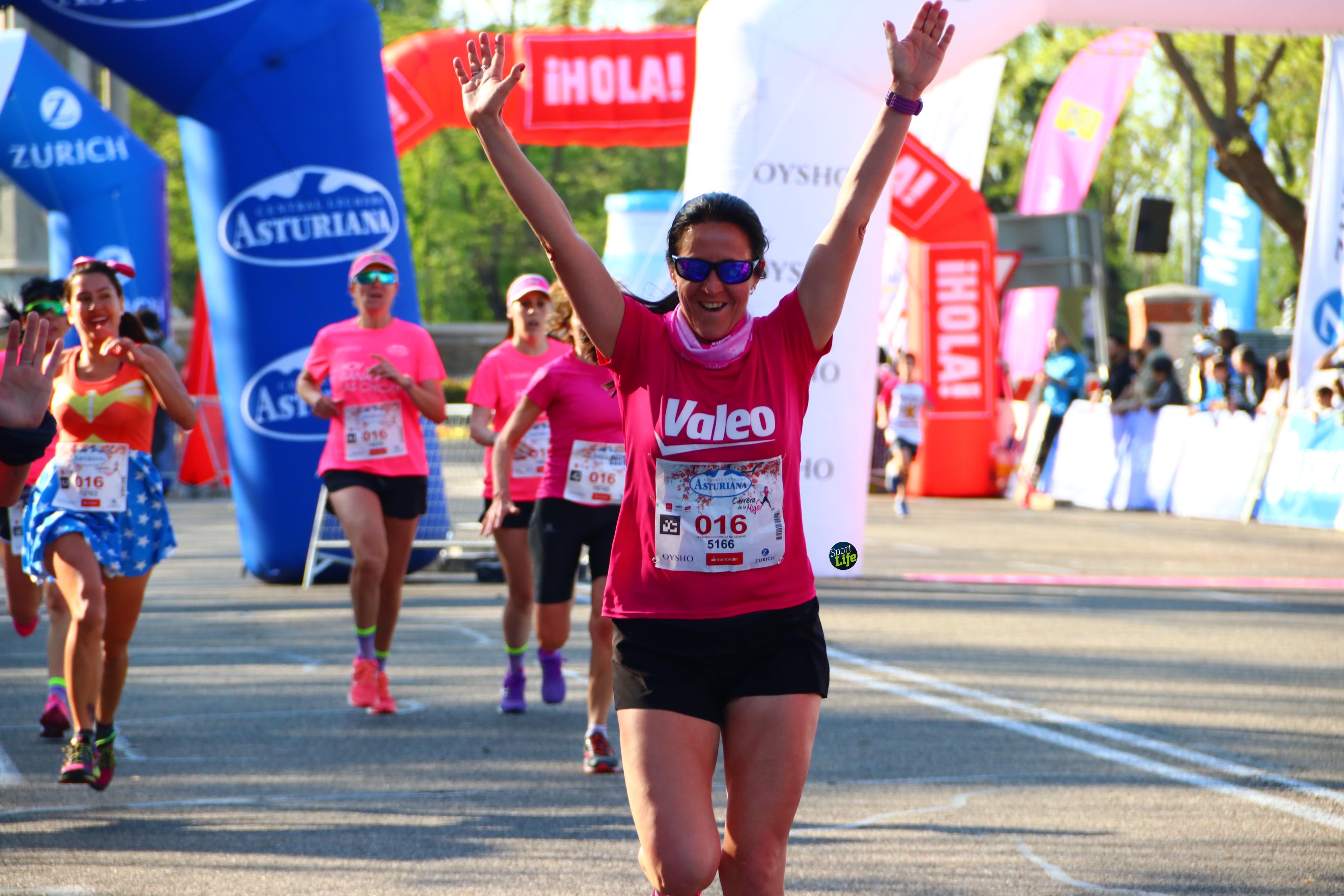 Carrera de la Mujer de Madrid 2018-1