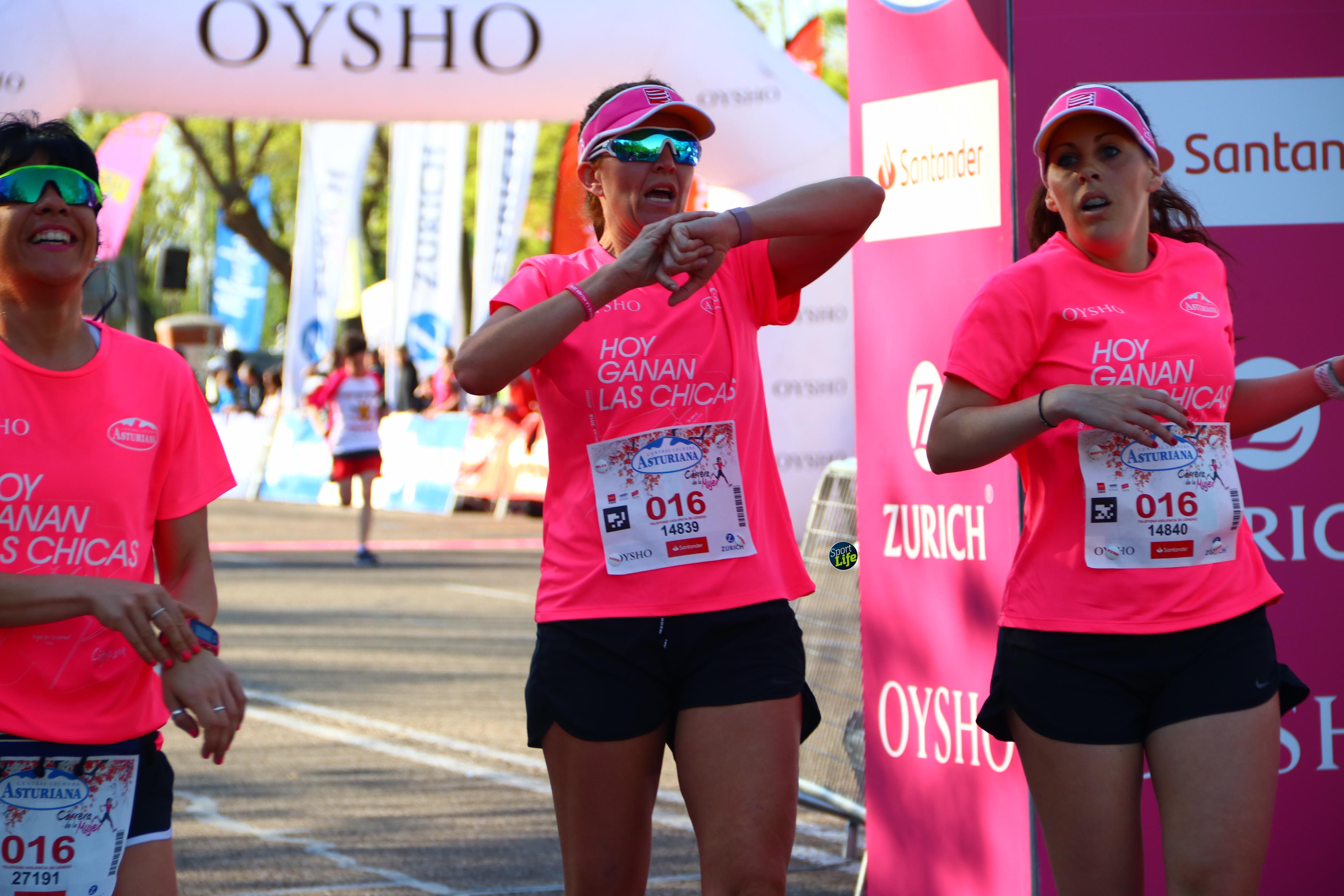 Carrera de la Mujer de Madrid 2018-1