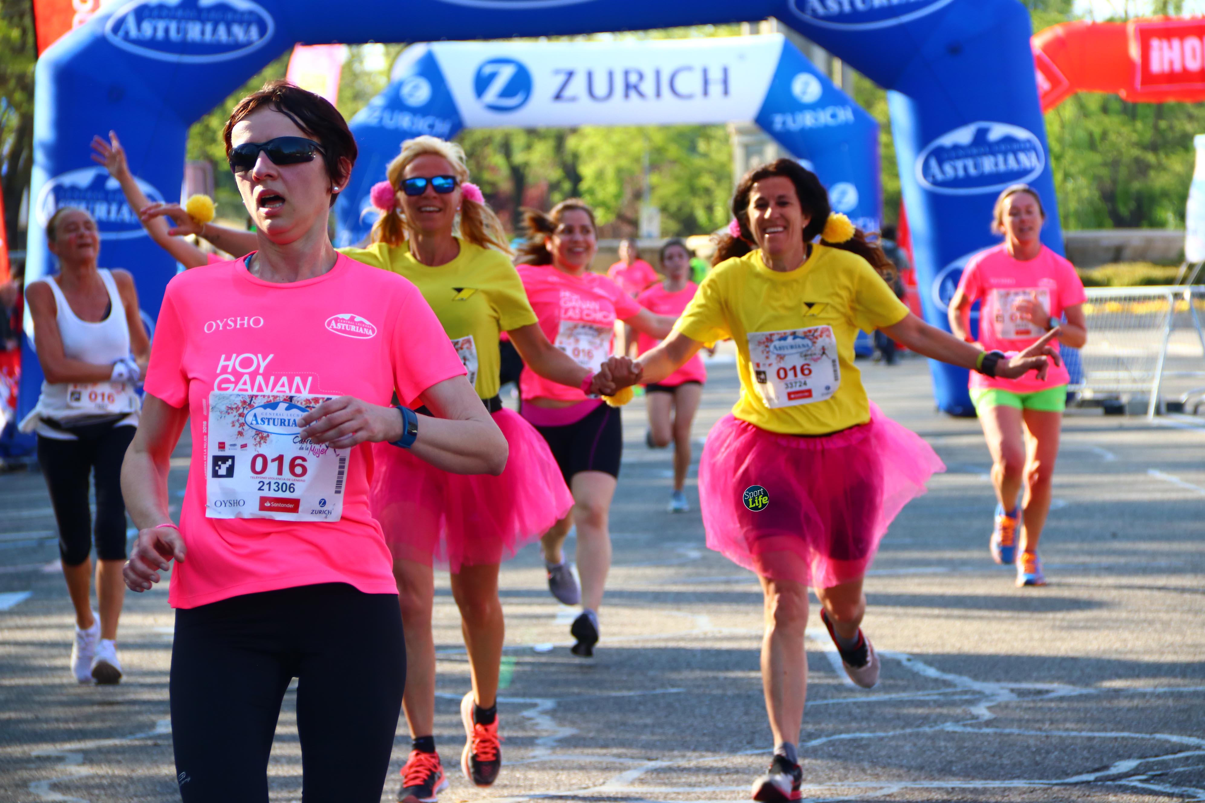 Carrera de la Mujer de Madrid 2018-1