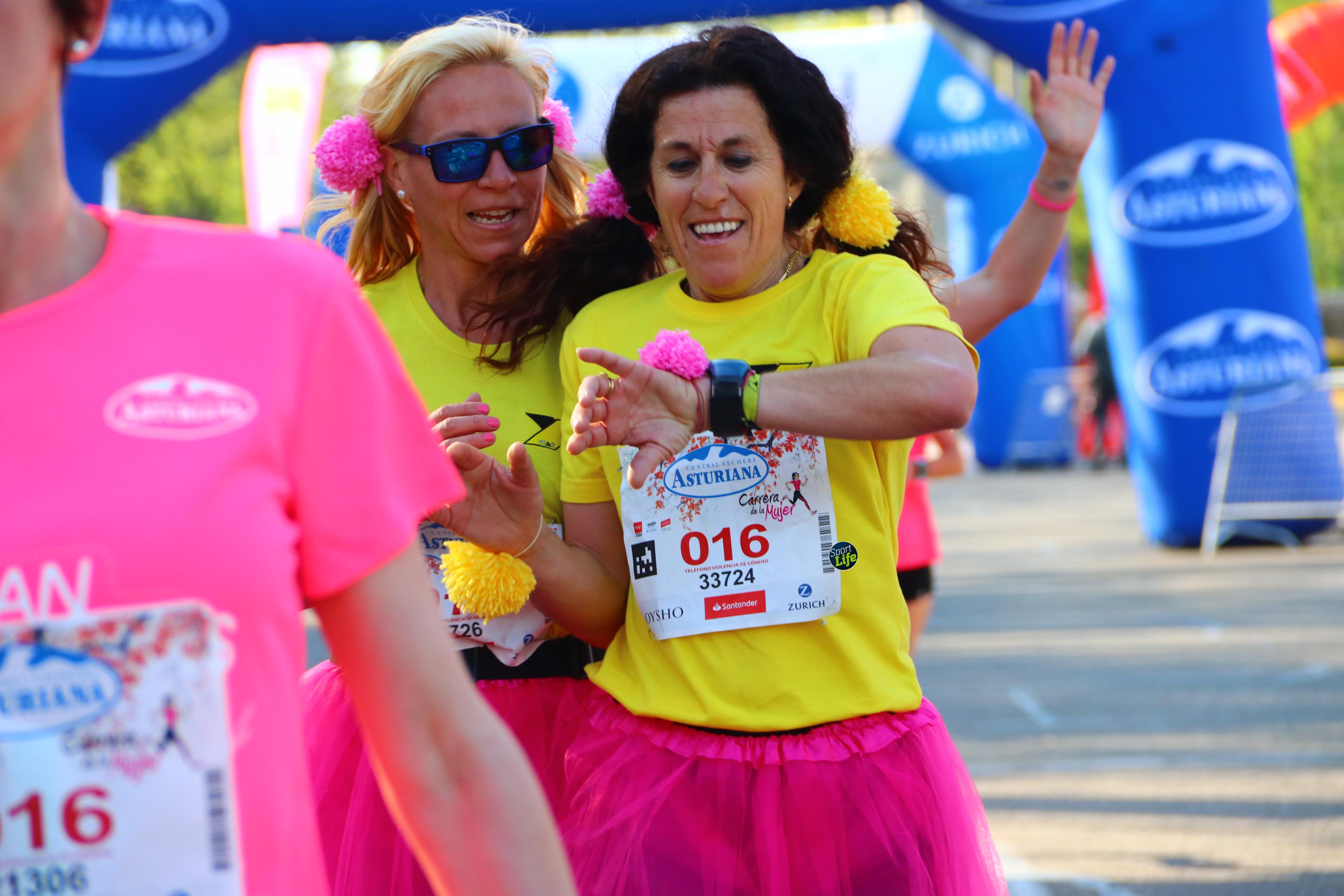 Carrera de la Mujer de Madrid 2018-1