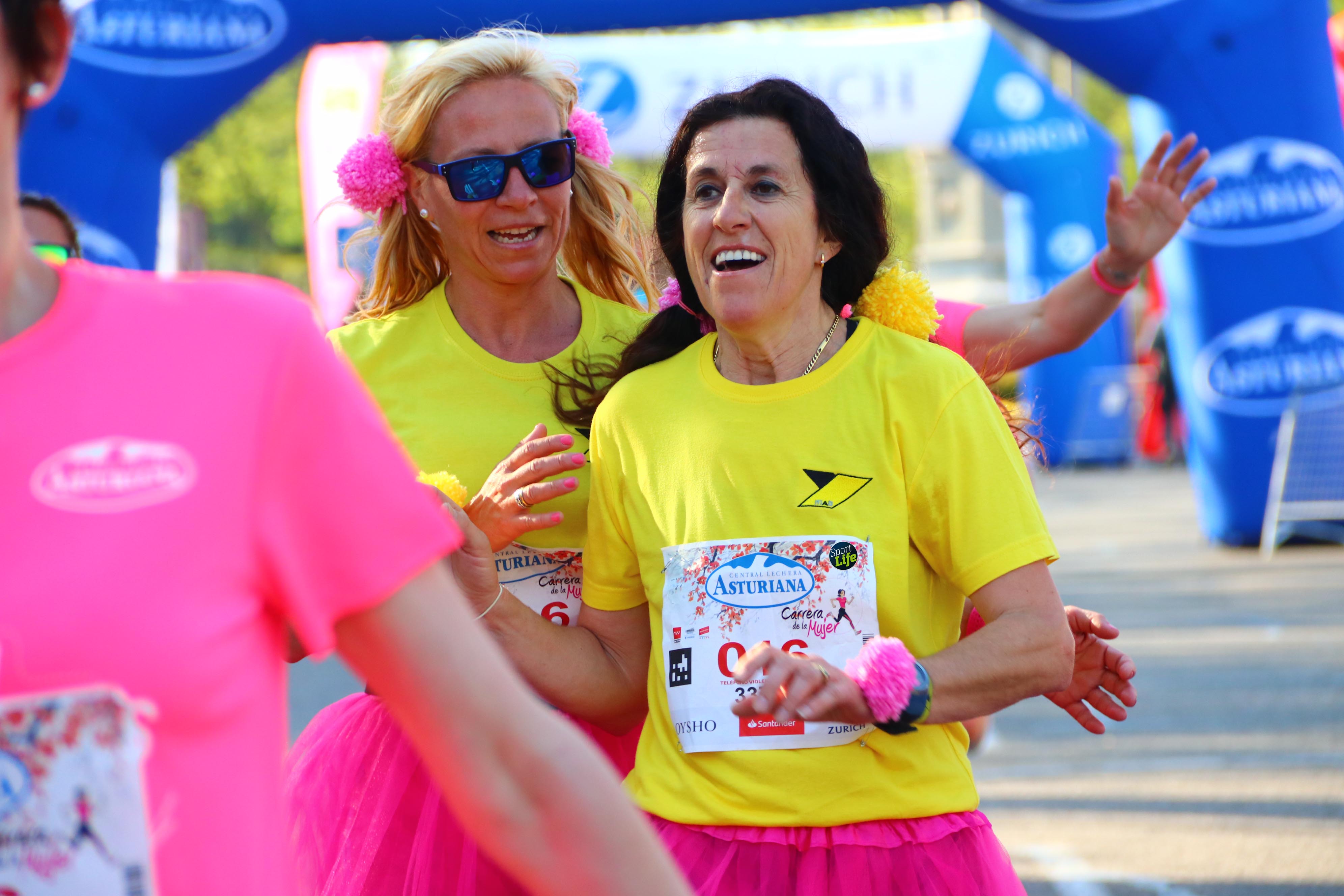Carrera de la Mujer de Madrid 2018-1