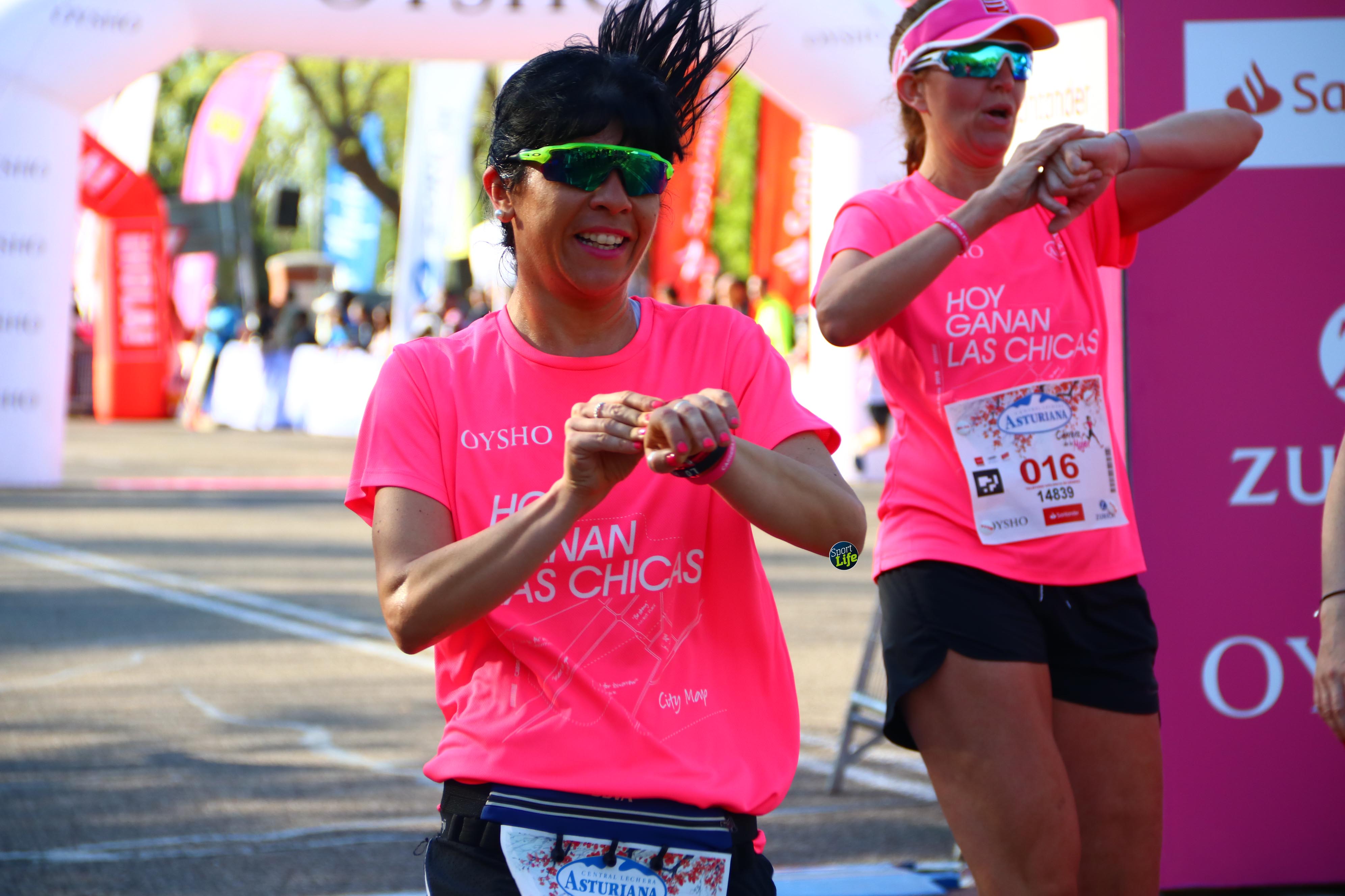 Carrera de la Mujer de Madrid 2018-1