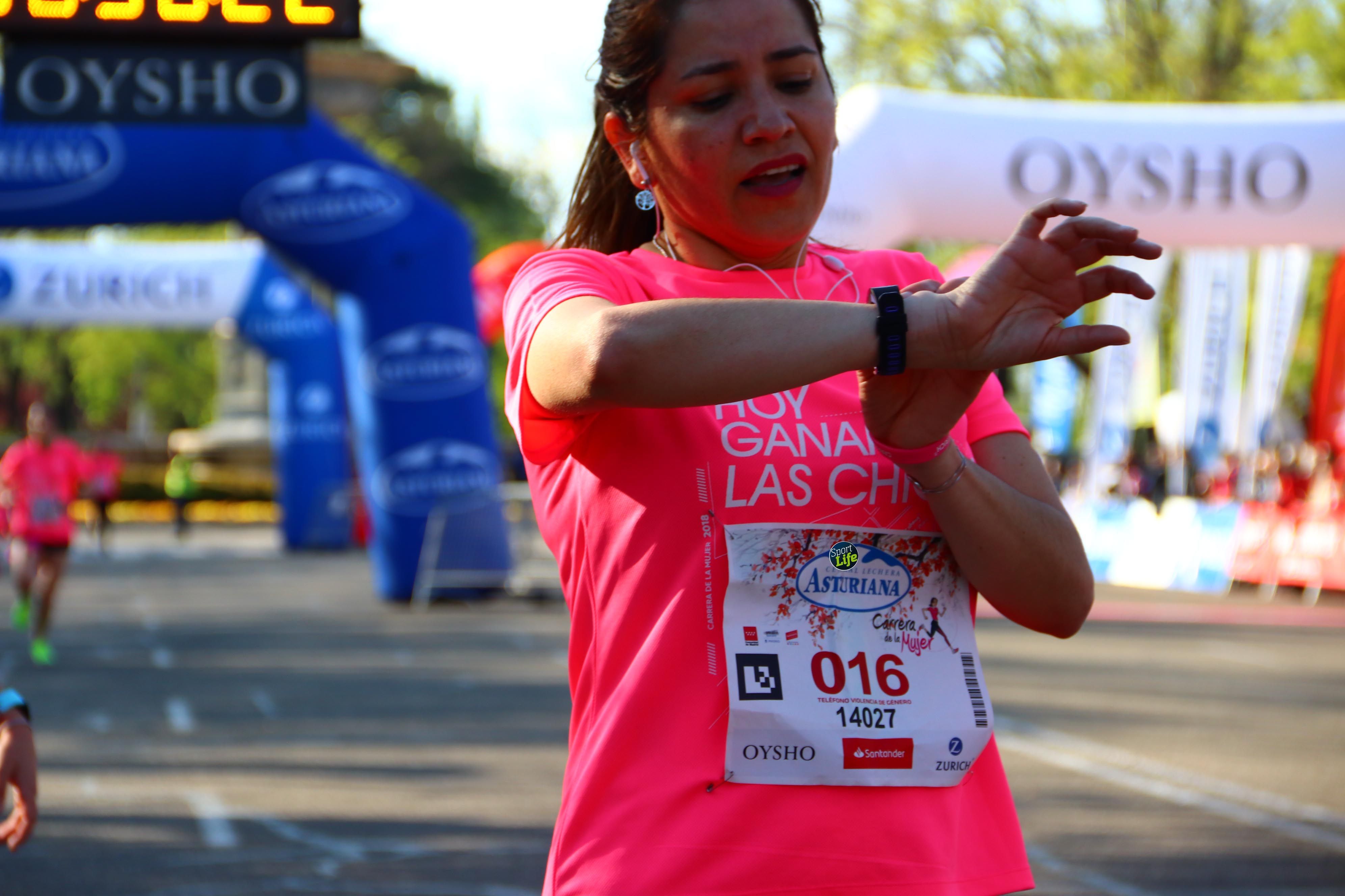 Carrera de la Mujer de Madrid 2018-1