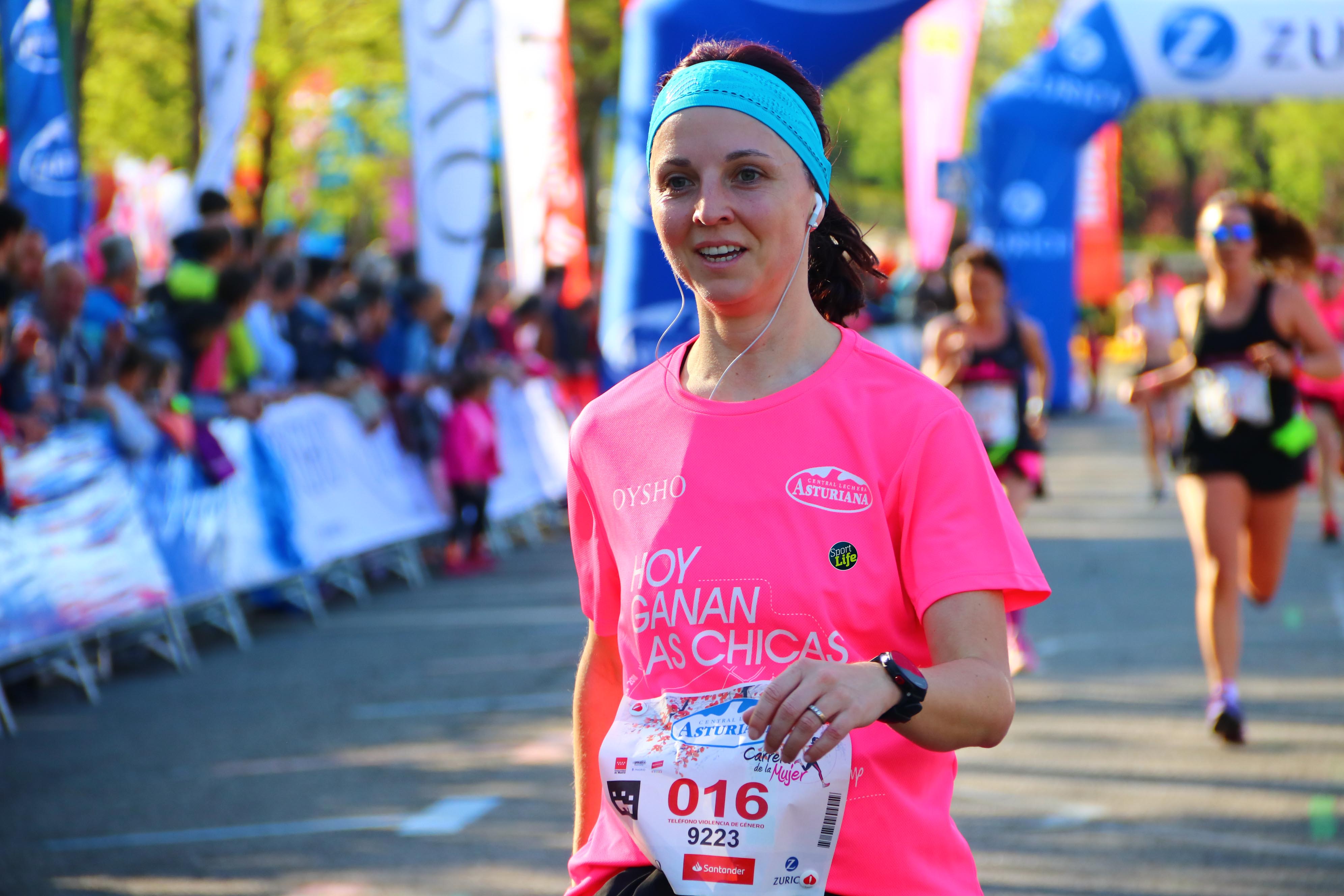 Carrera de la Mujer de Madrid 2018-1