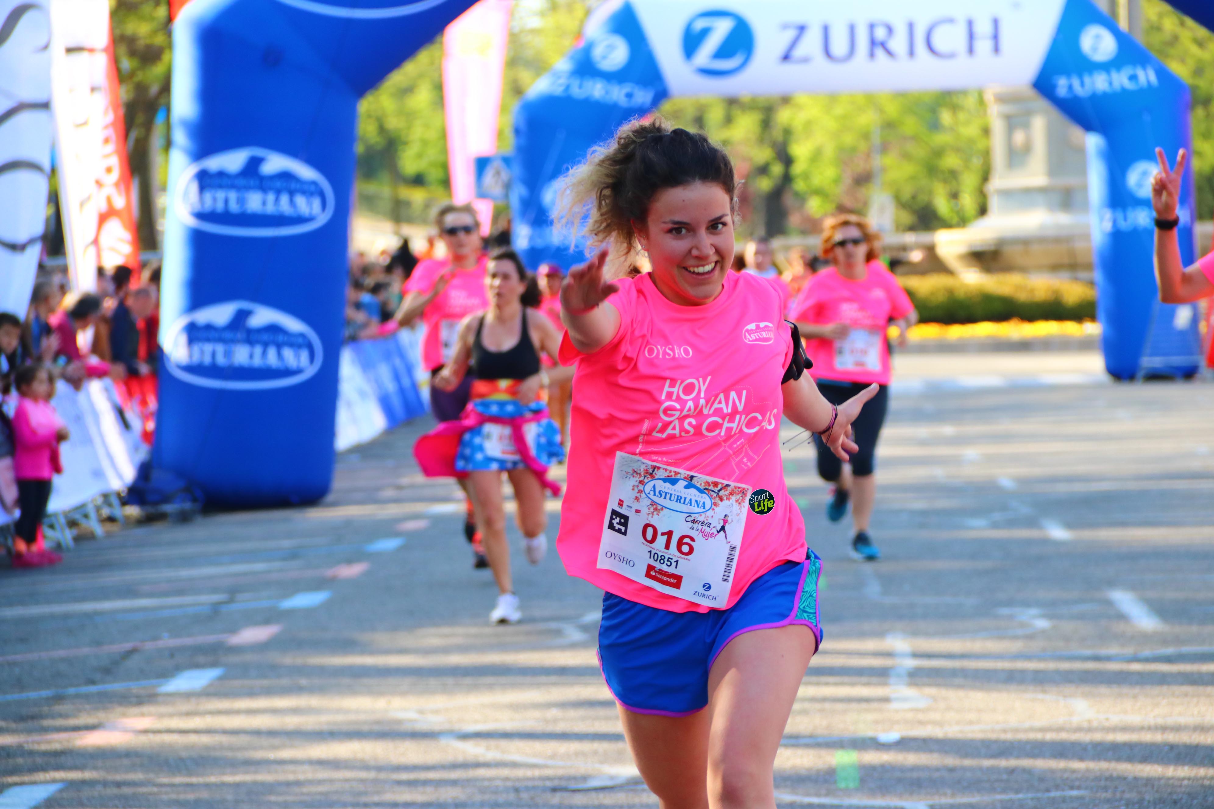 Carrera de la Mujer de Madrid 2018-1