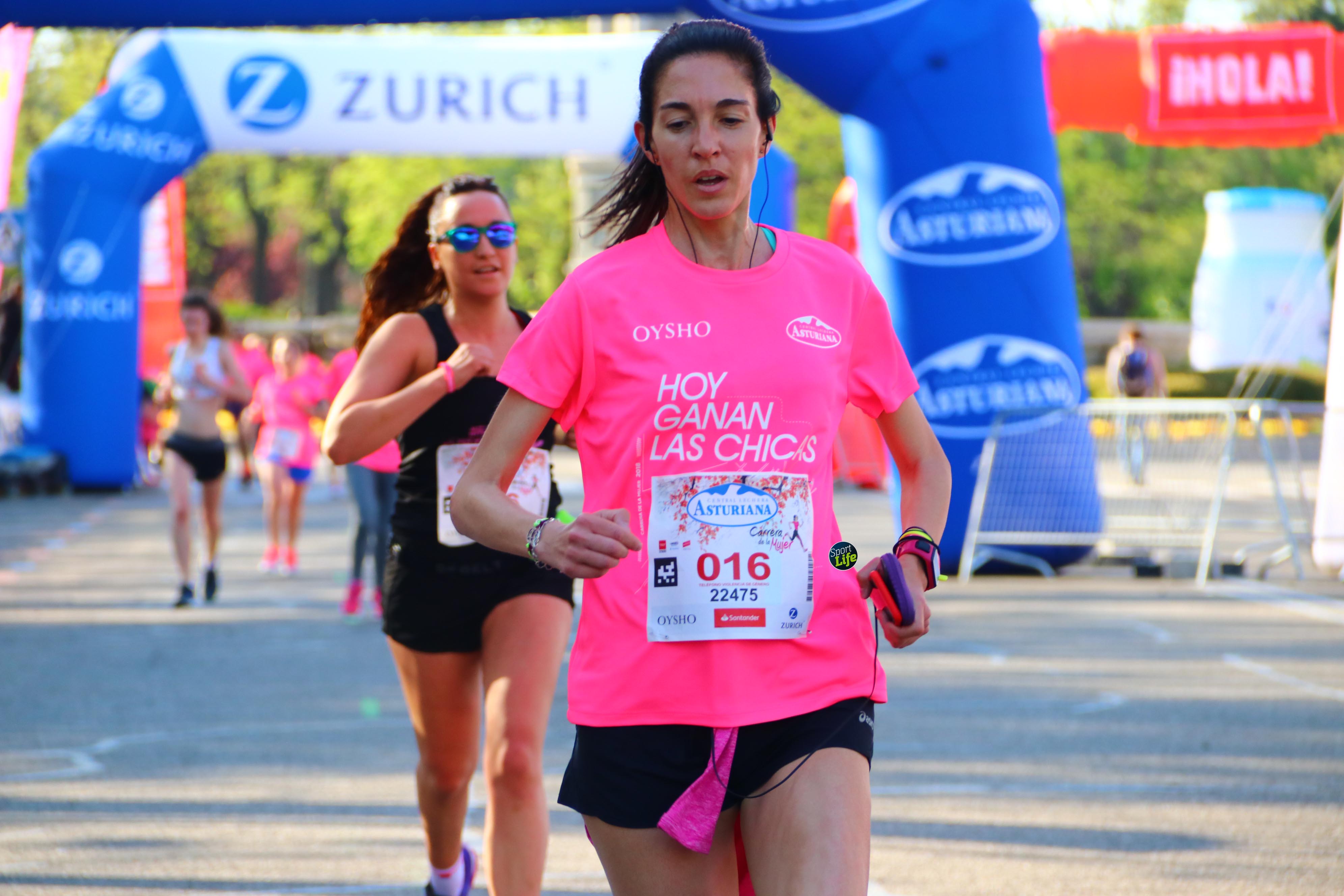 Carrera de la Mujer de Madrid 2018-1