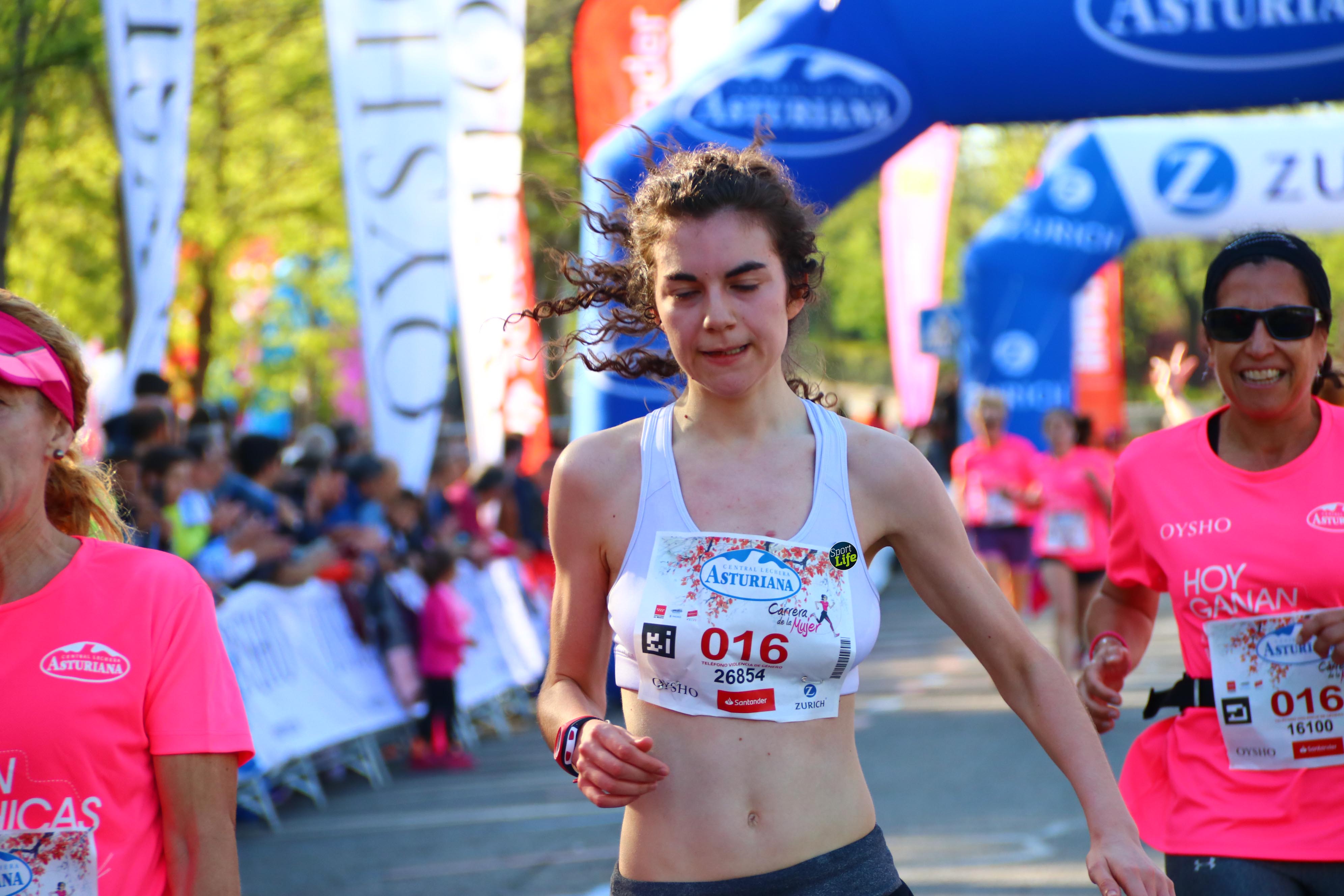 Carrera de la Mujer de Madrid 2018-1