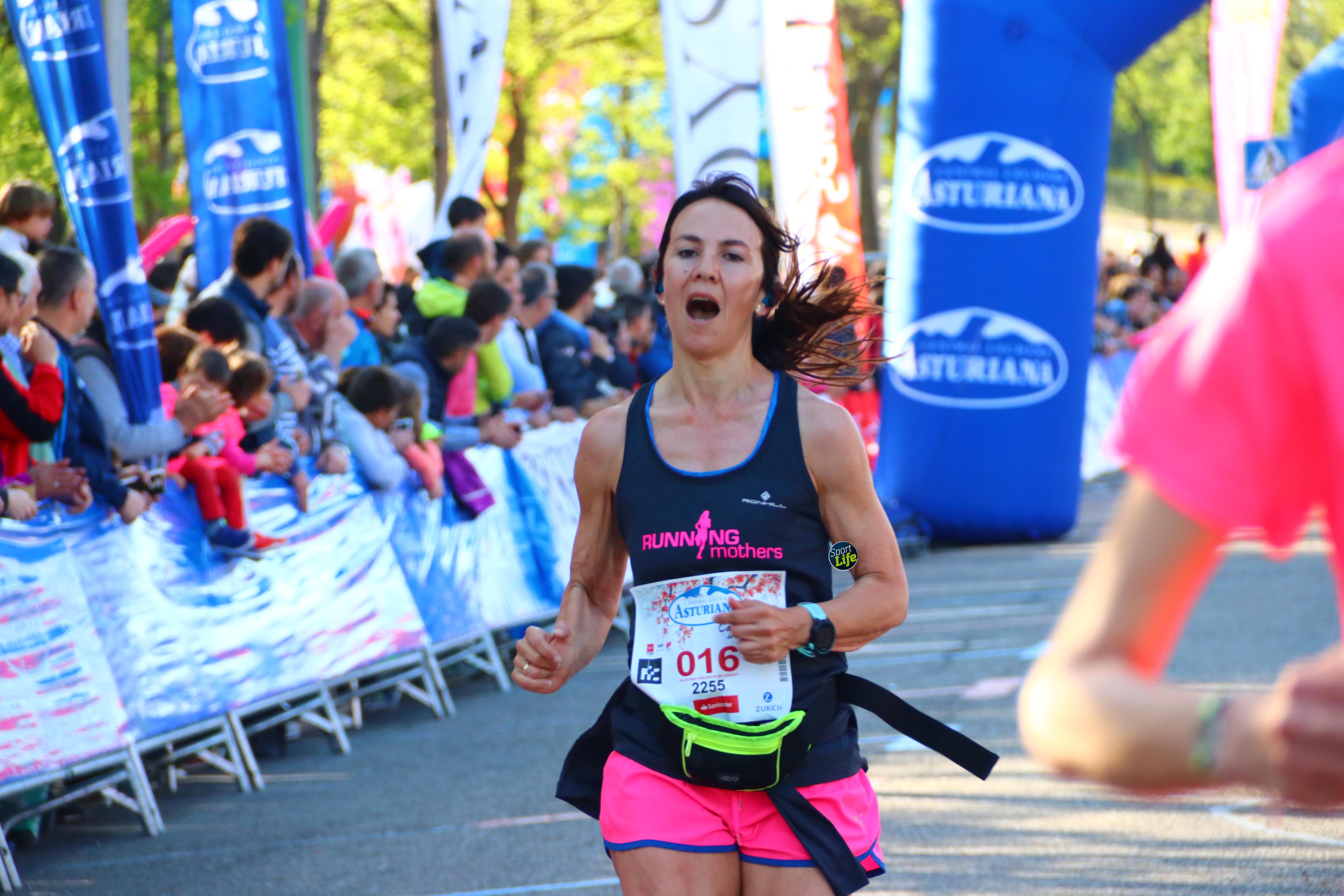 Carrera de la Mujer de Madrid 2018-1