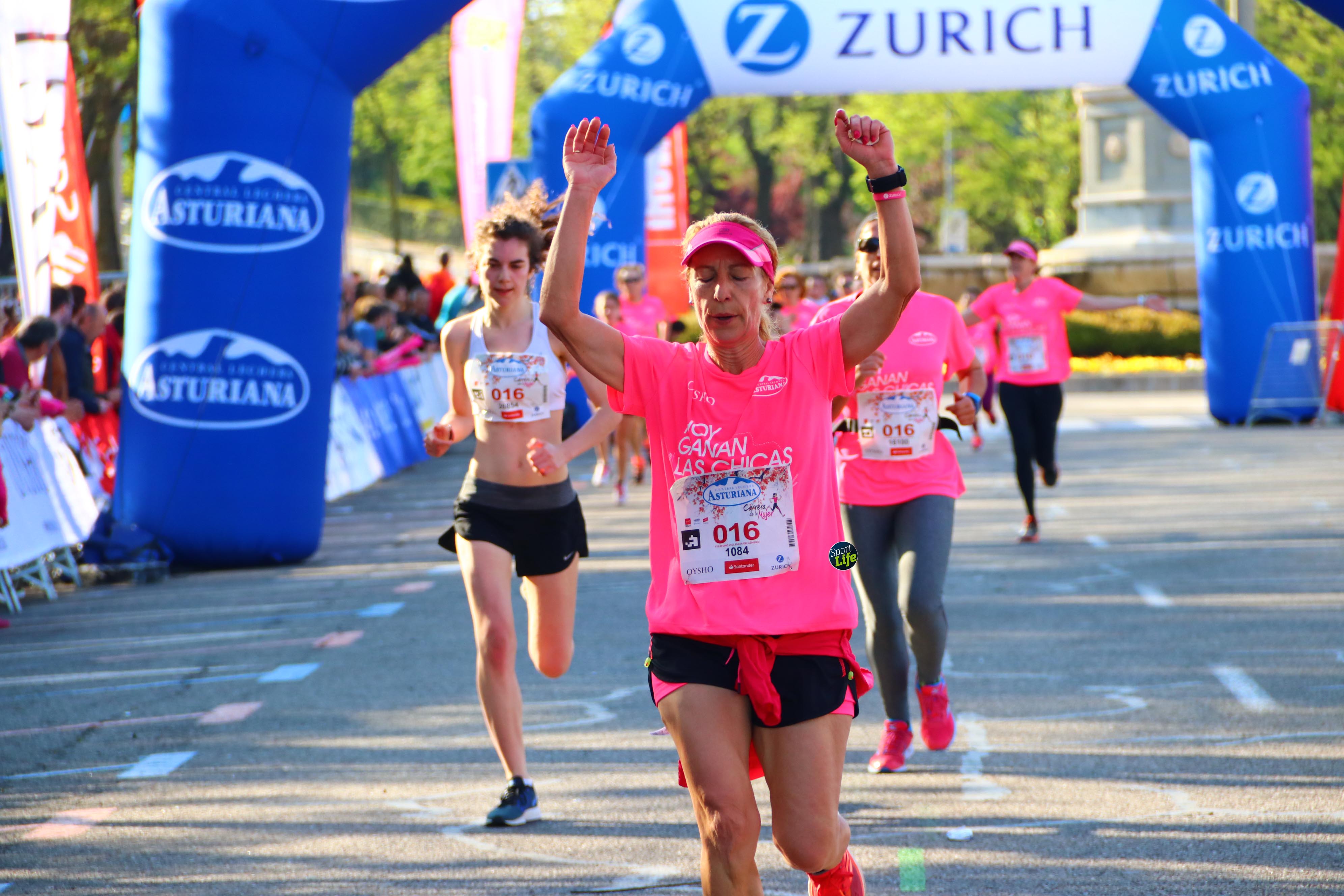 Carrera de la Mujer de Madrid 2018-1