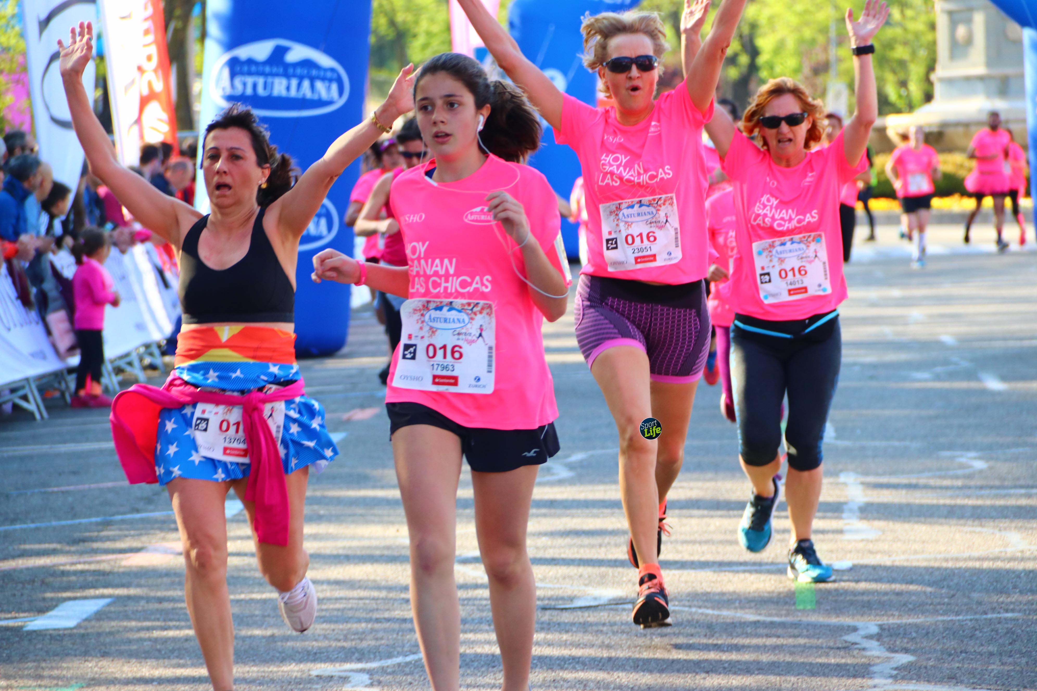 Carrera de la Mujer de Madrid 2018-1
