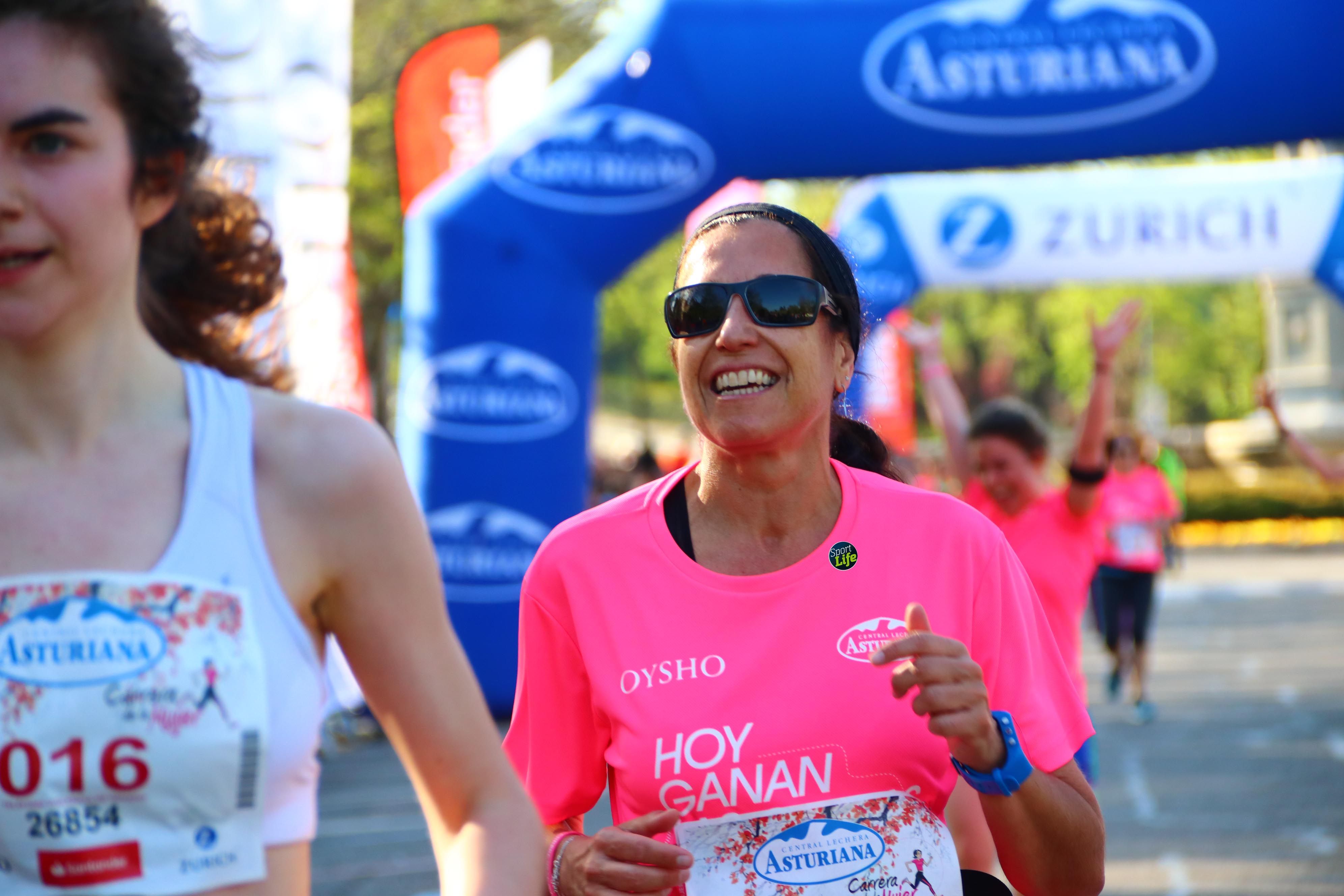 Carrera de la Mujer de Madrid 2018-1