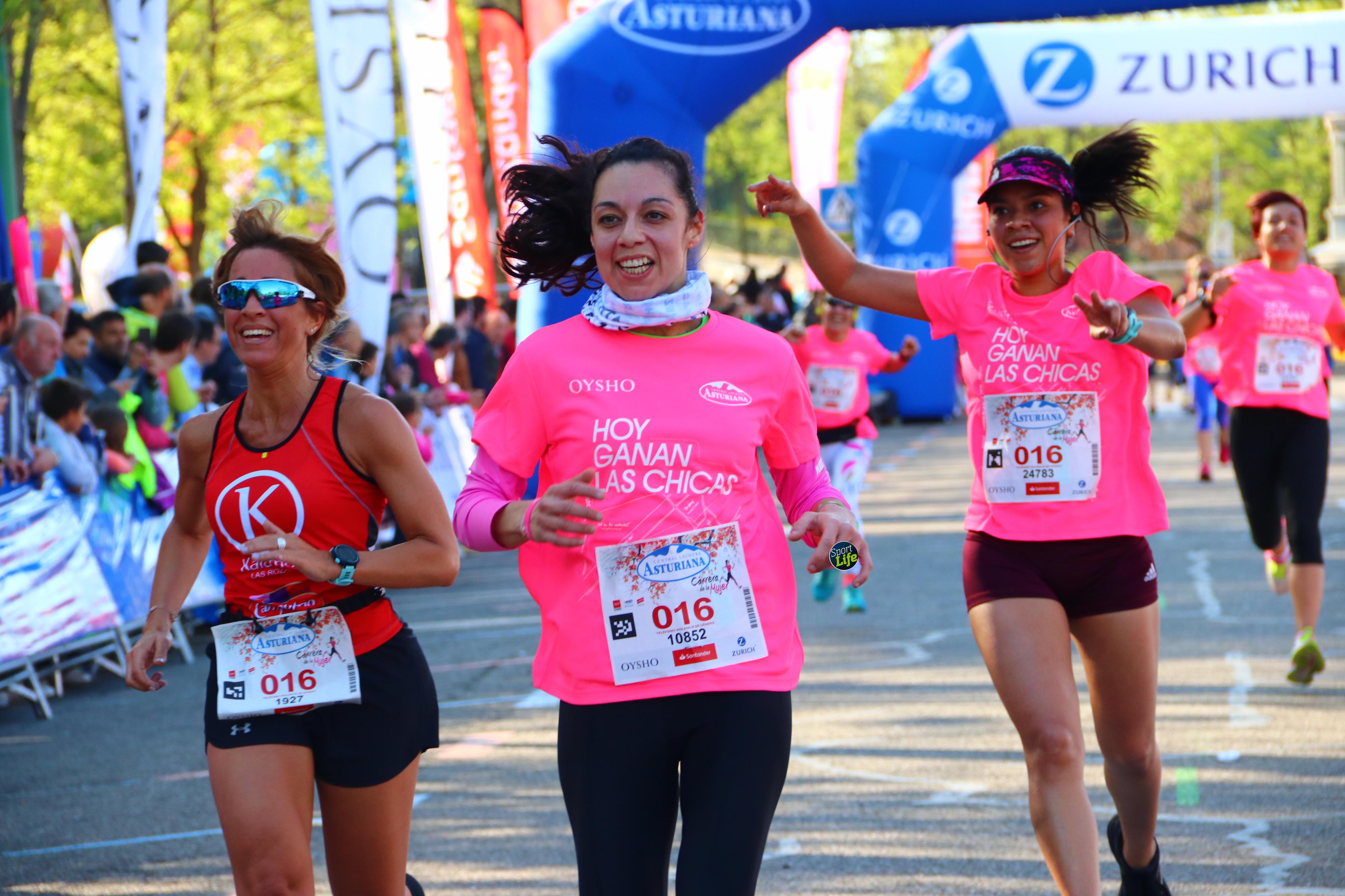 Carrera de la Mujer de Madrid 2018-1