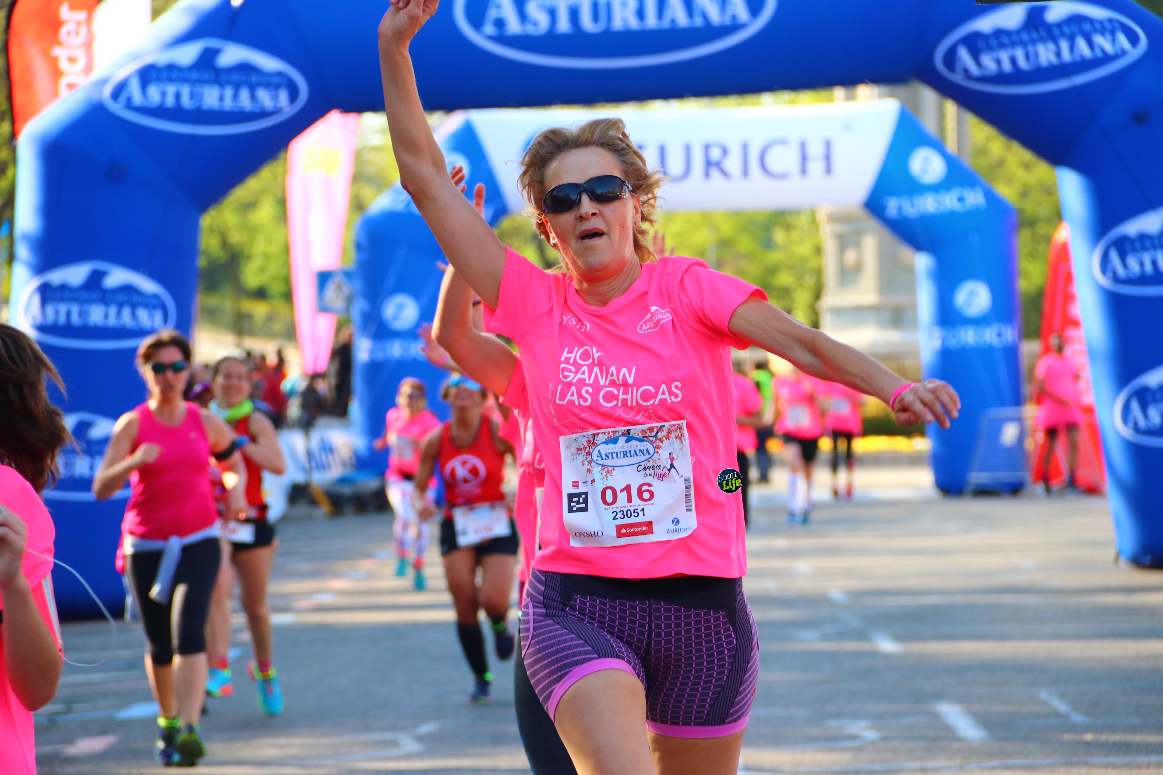 Carrera de la Mujer de Madrid 2018-1