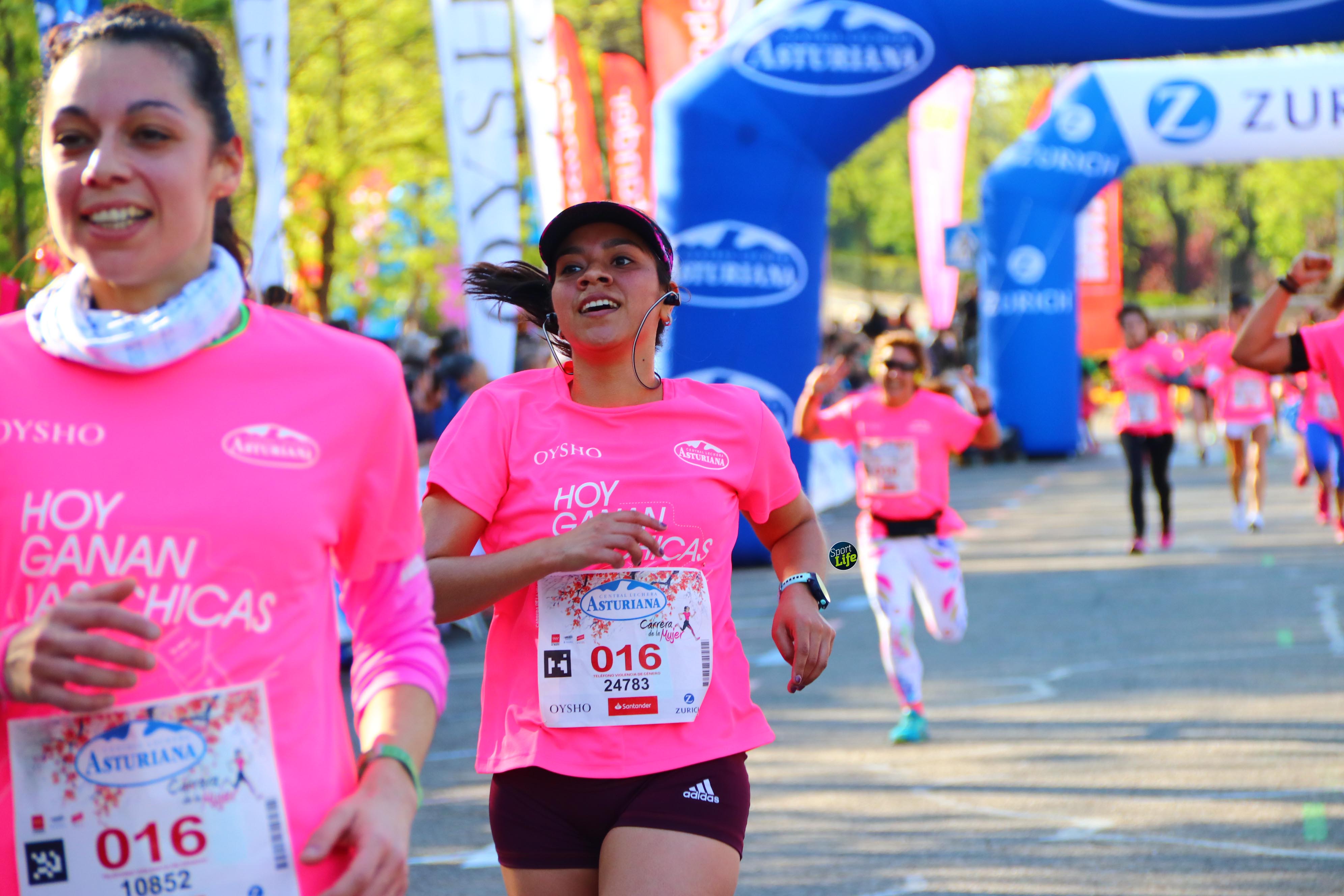 Carrera de la Mujer de Madrid 2018-1