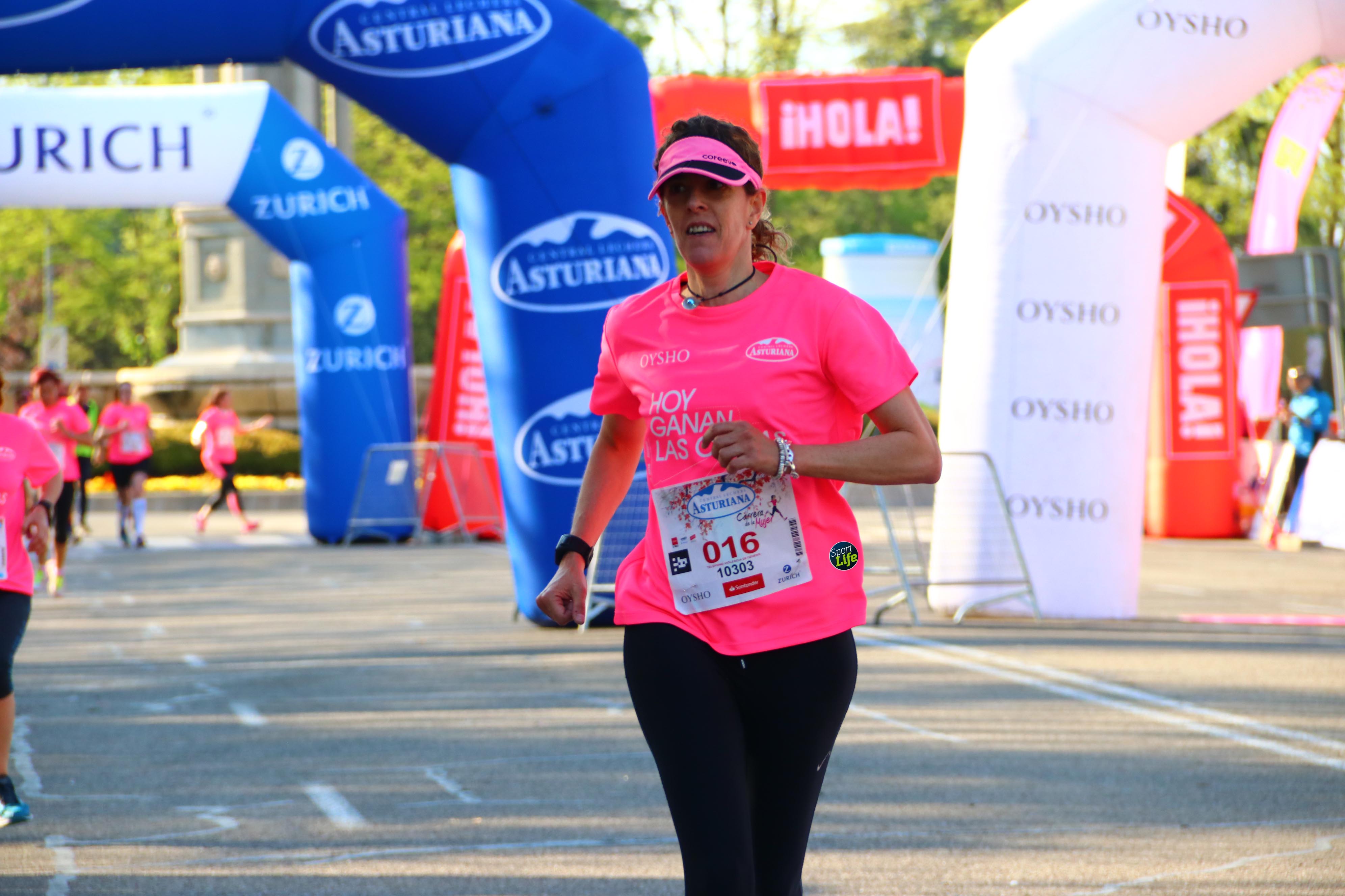 Carrera de la Mujer de Madrid 2018-1