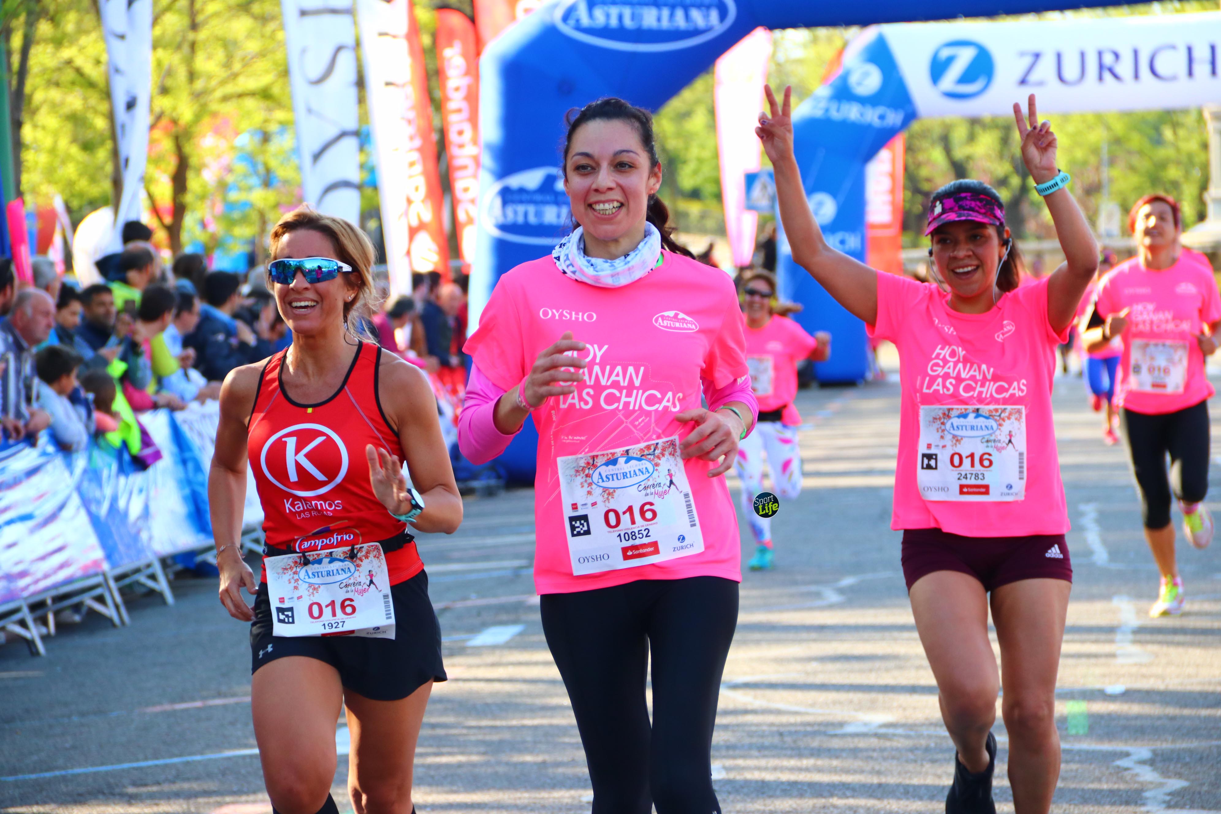 Carrera de la Mujer de Madrid 2018-1