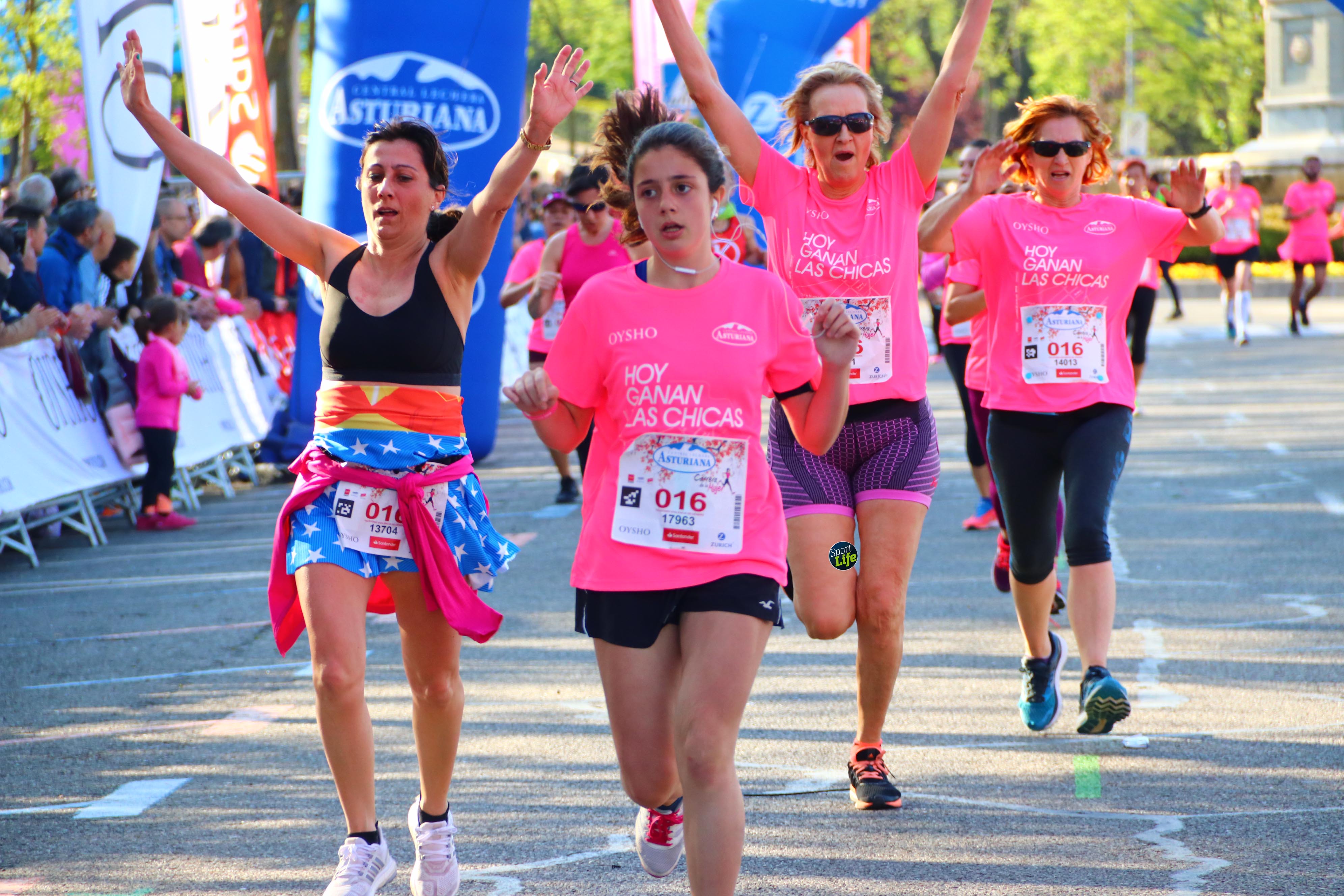 Carrera de la Mujer de Madrid 2018-1