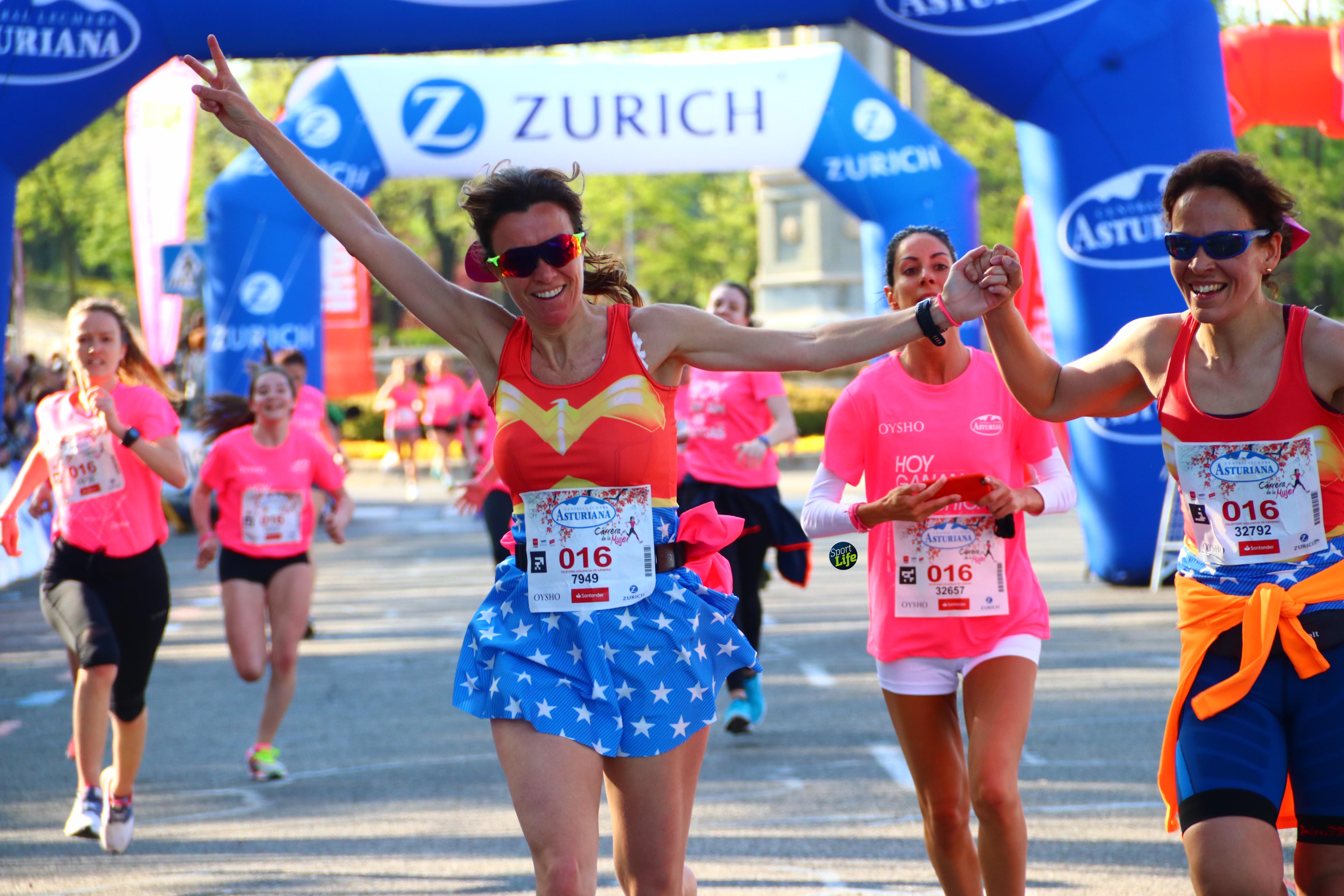 Carrera de la Mujer de Madrid 2018-1