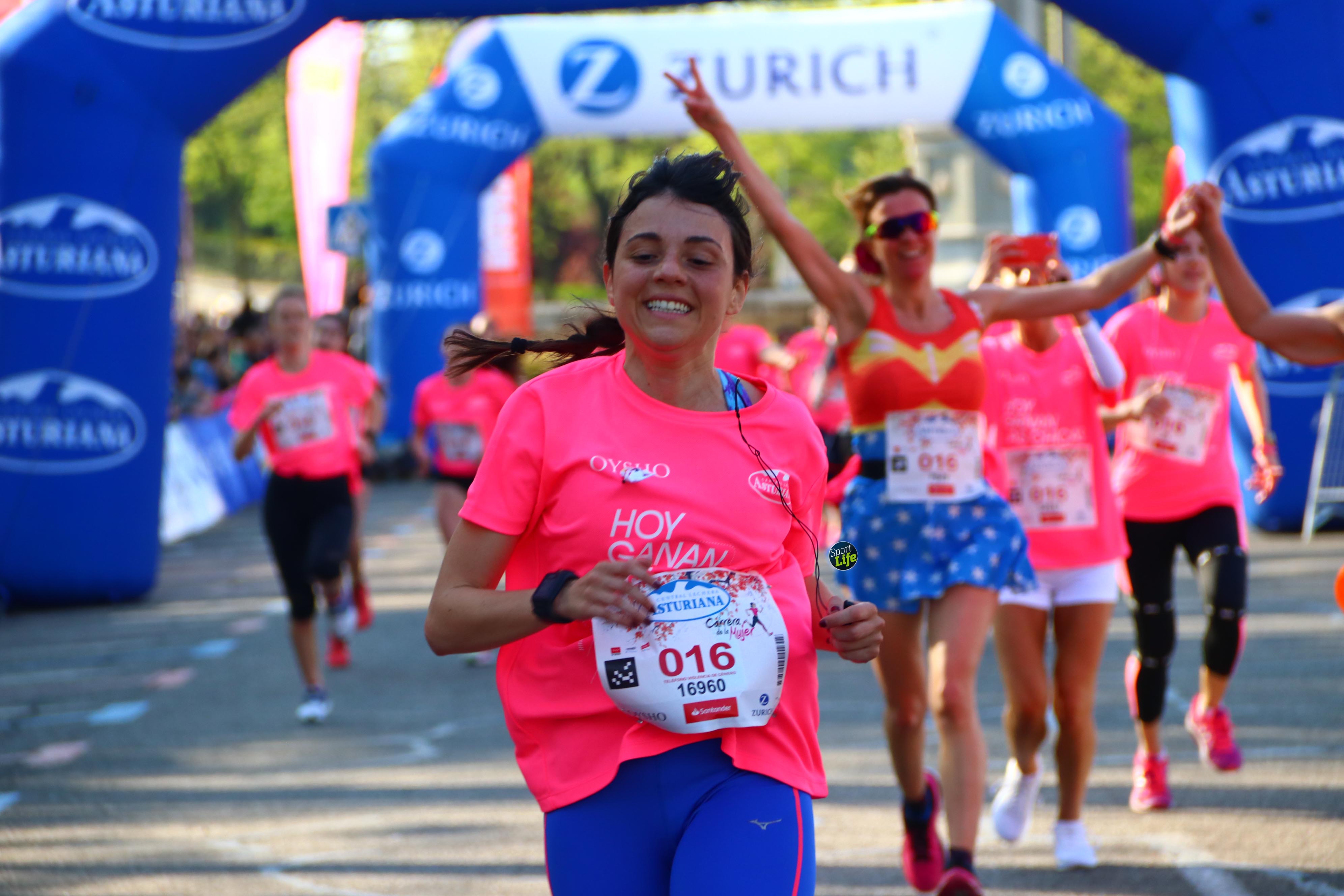 Carrera de la Mujer de Madrid 2018-1