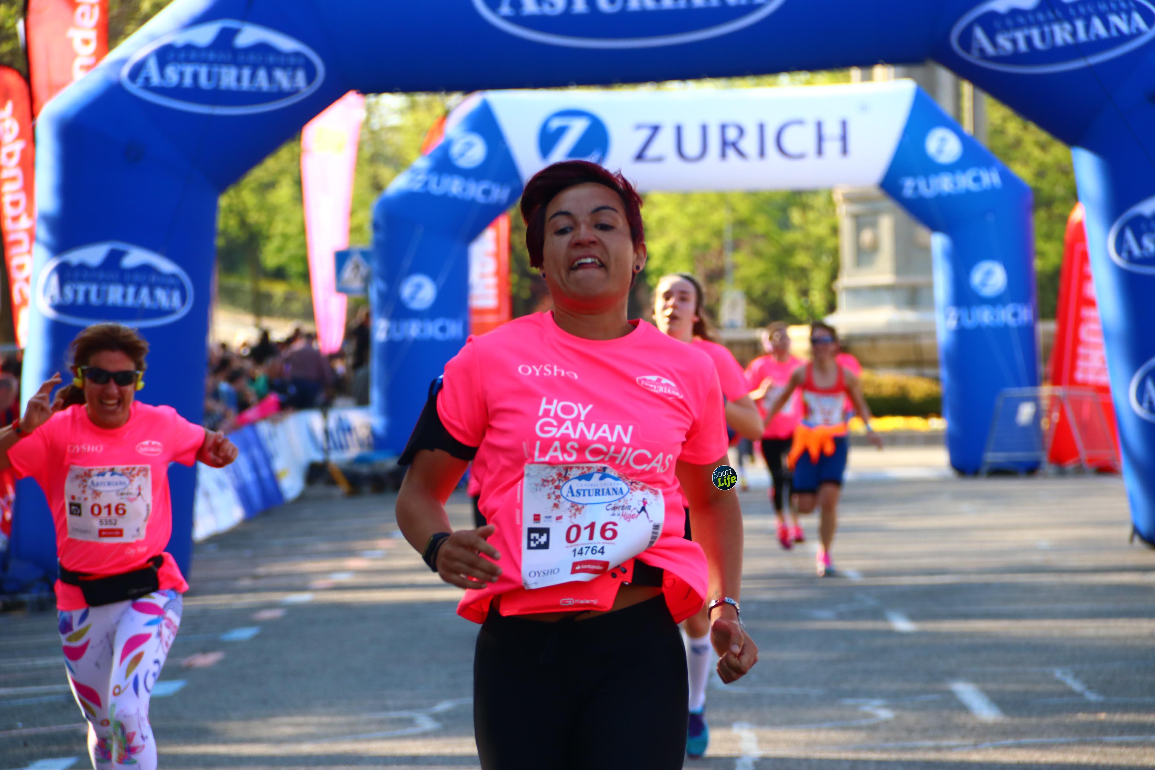 Carrera de la Mujer de Madrid 2018-1