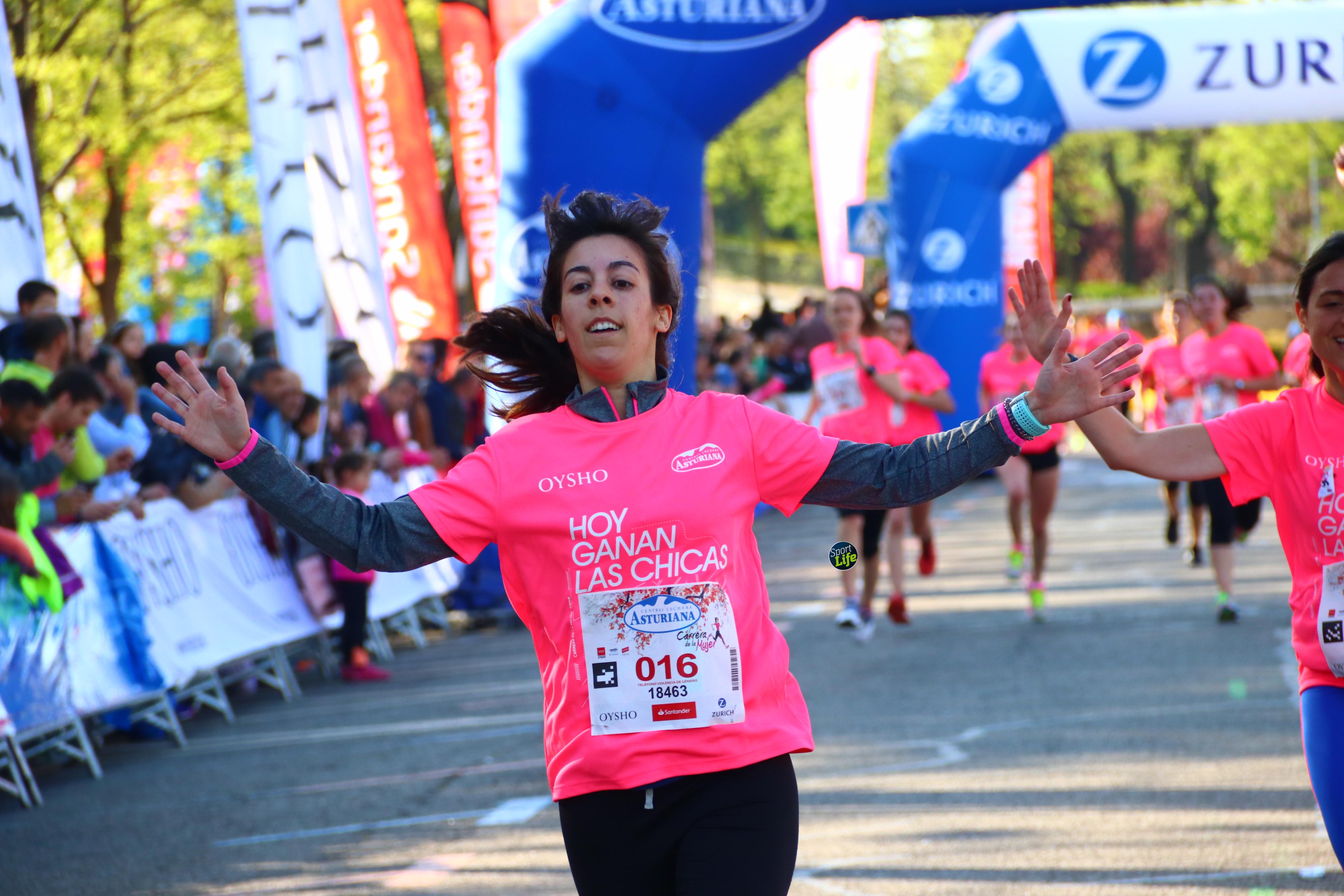 Carrera de la Mujer de Madrid 2018-1