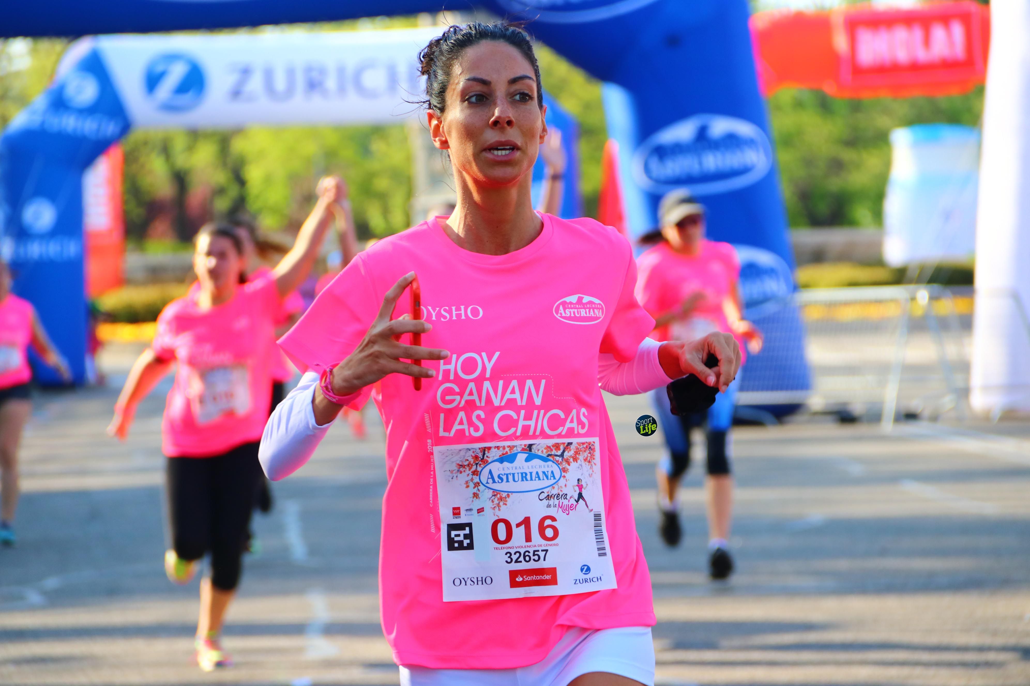 Carrera de la Mujer de Madrid 2018-1