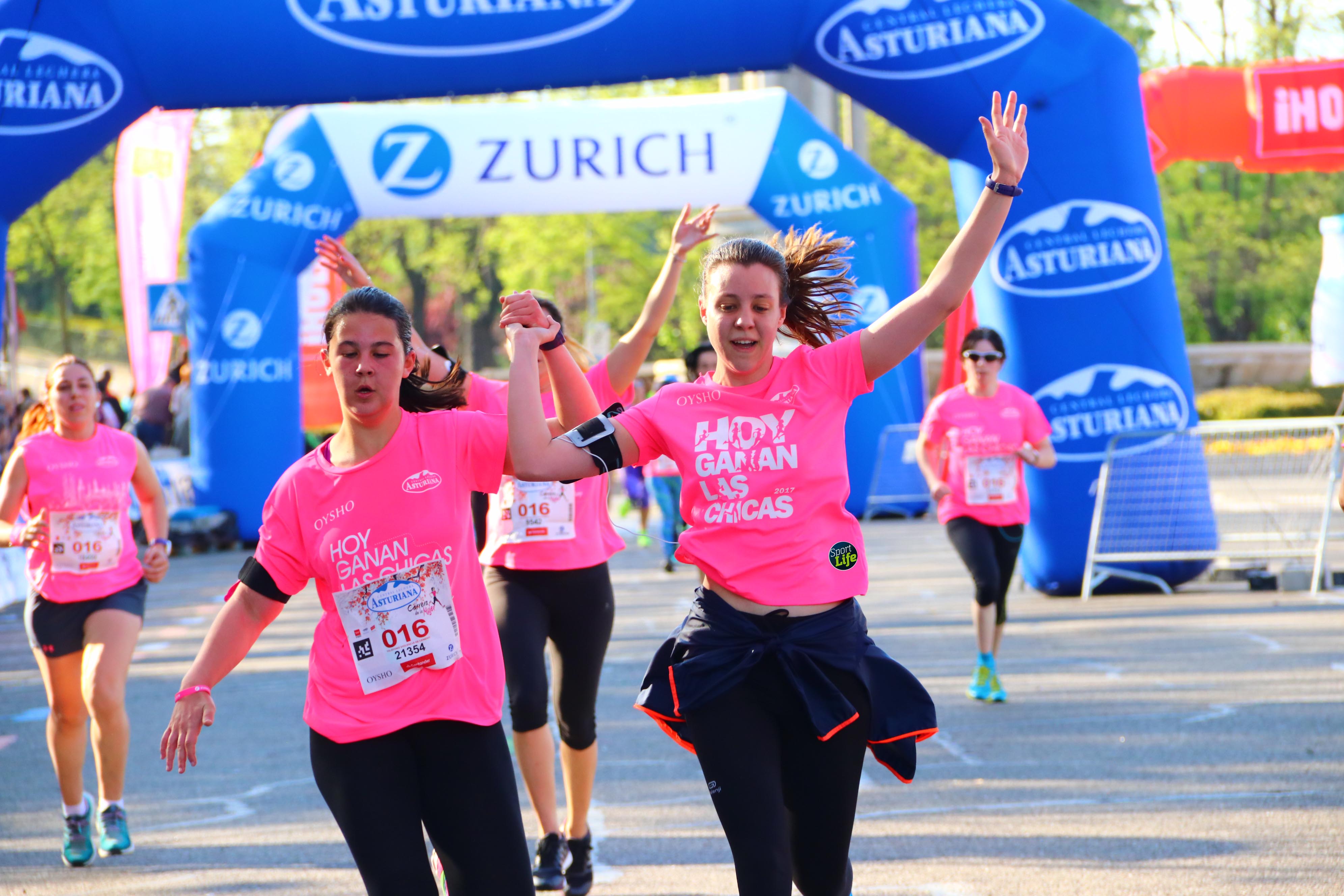 Carrera de la Mujer de Madrid 2018-1