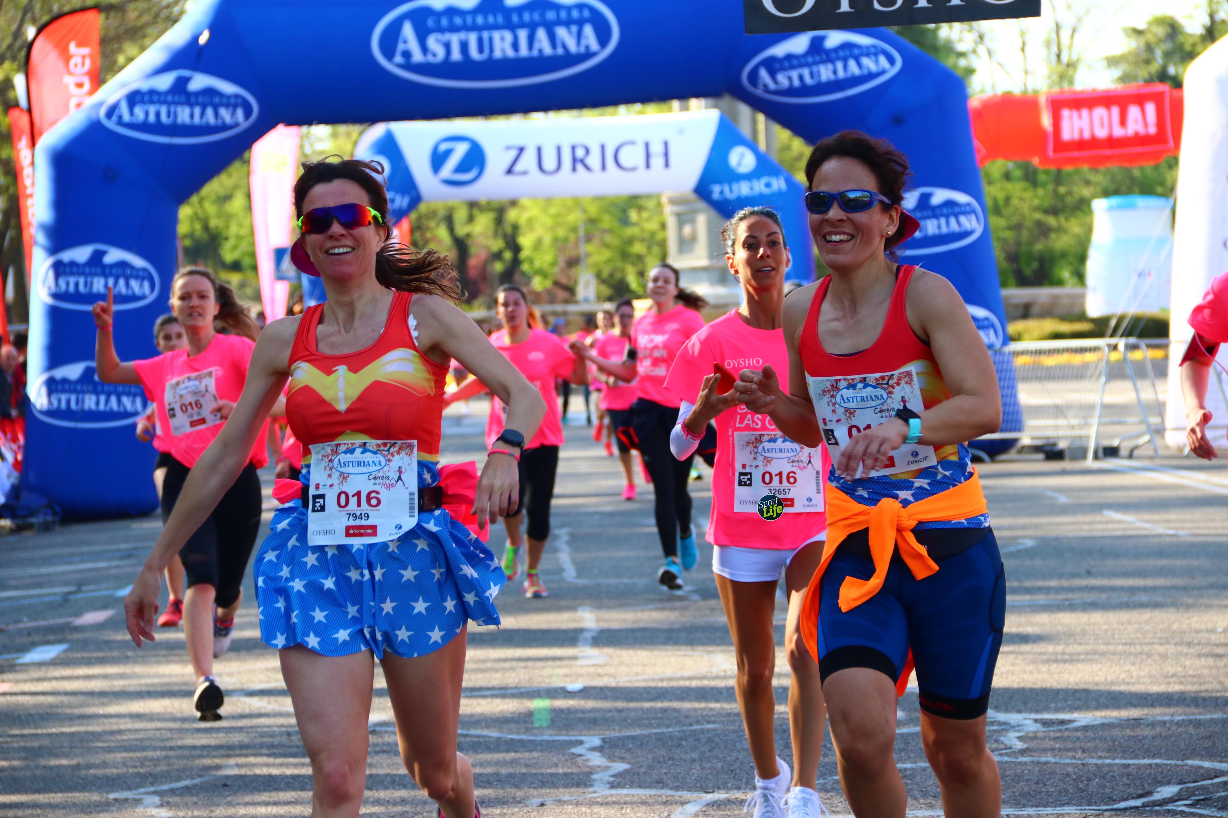 Carrera de la Mujer de Madrid 2018-1