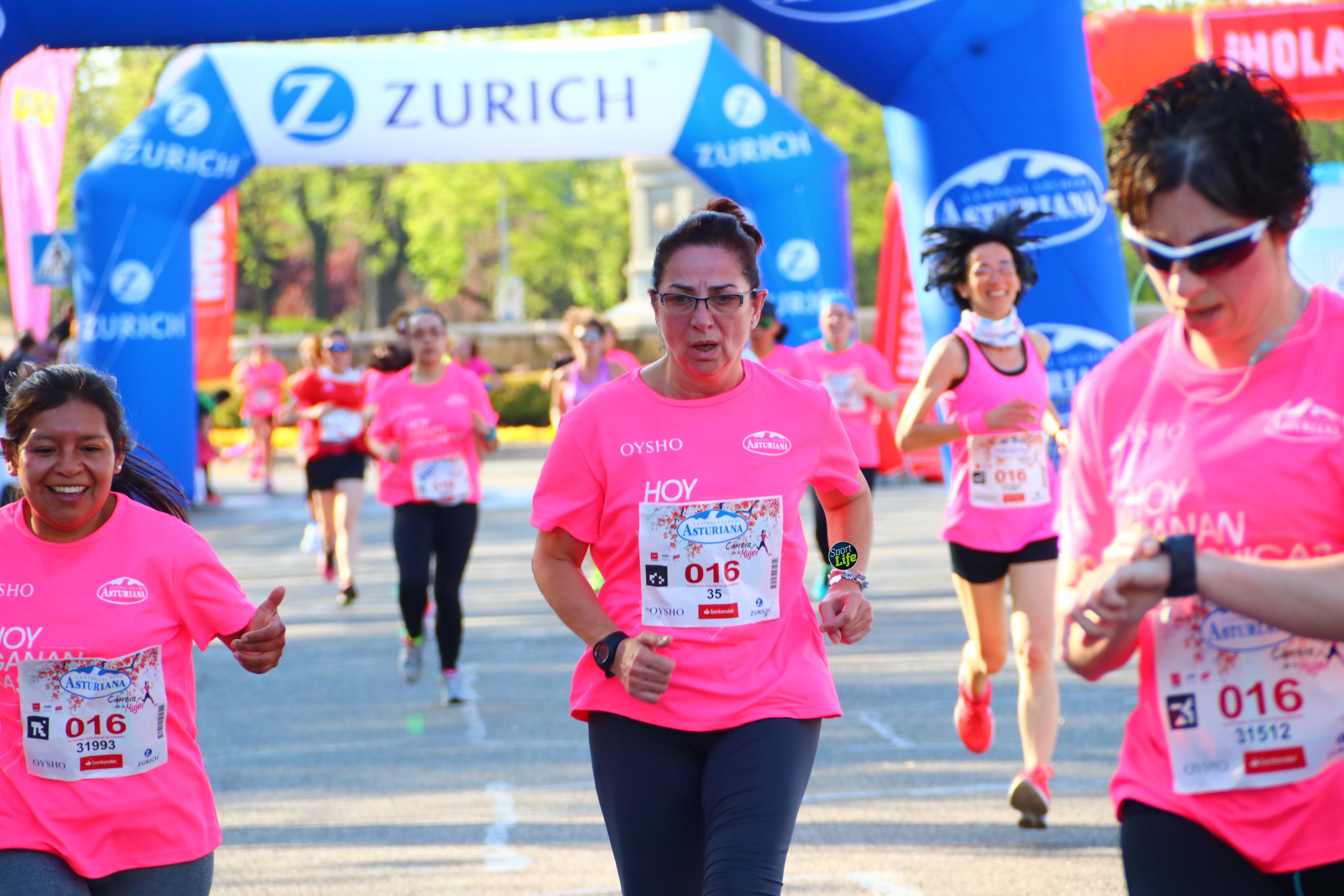 Carrera de la Mujer de Madrid 2018-1