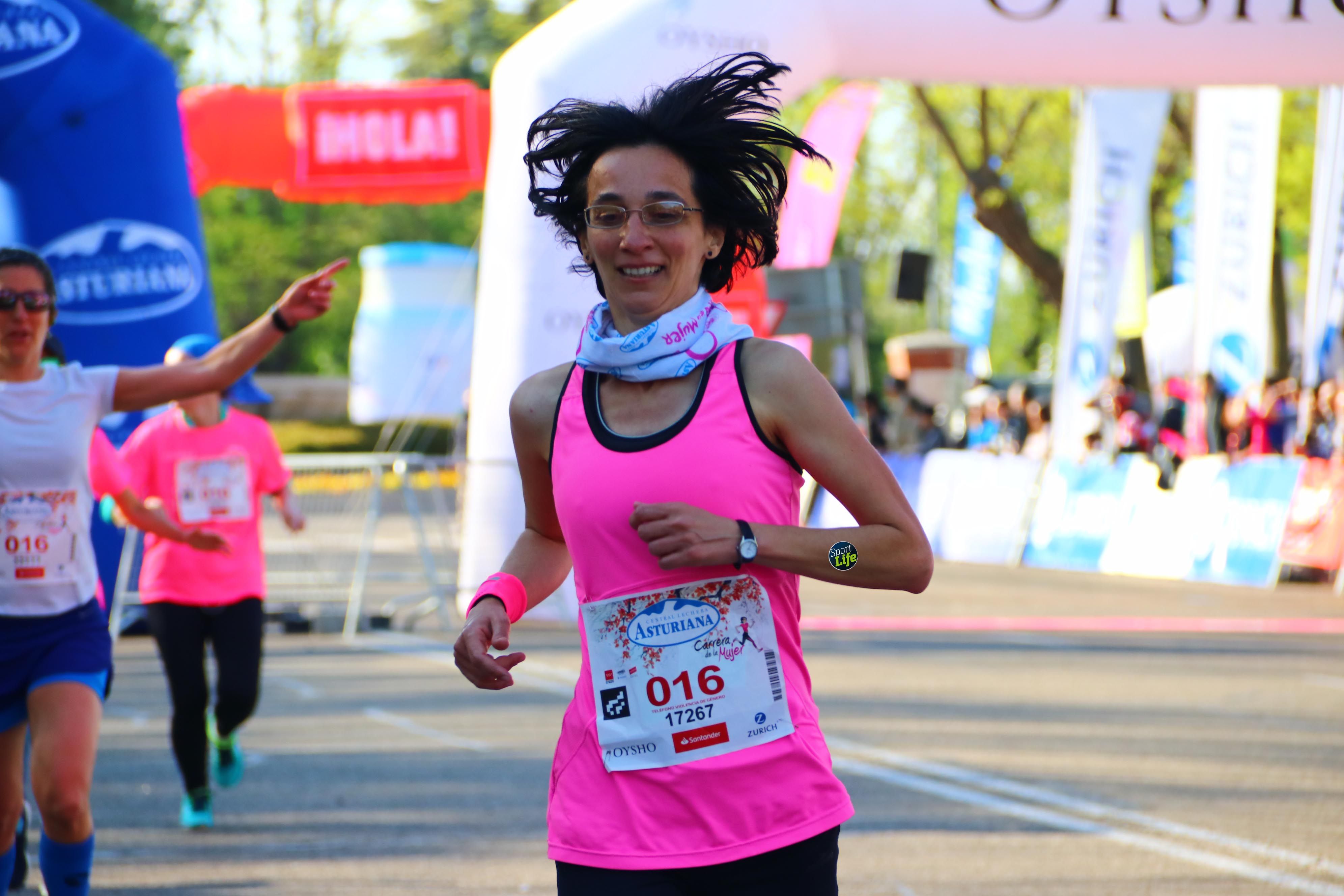 Carrera de la Mujer de Madrid 2018-1